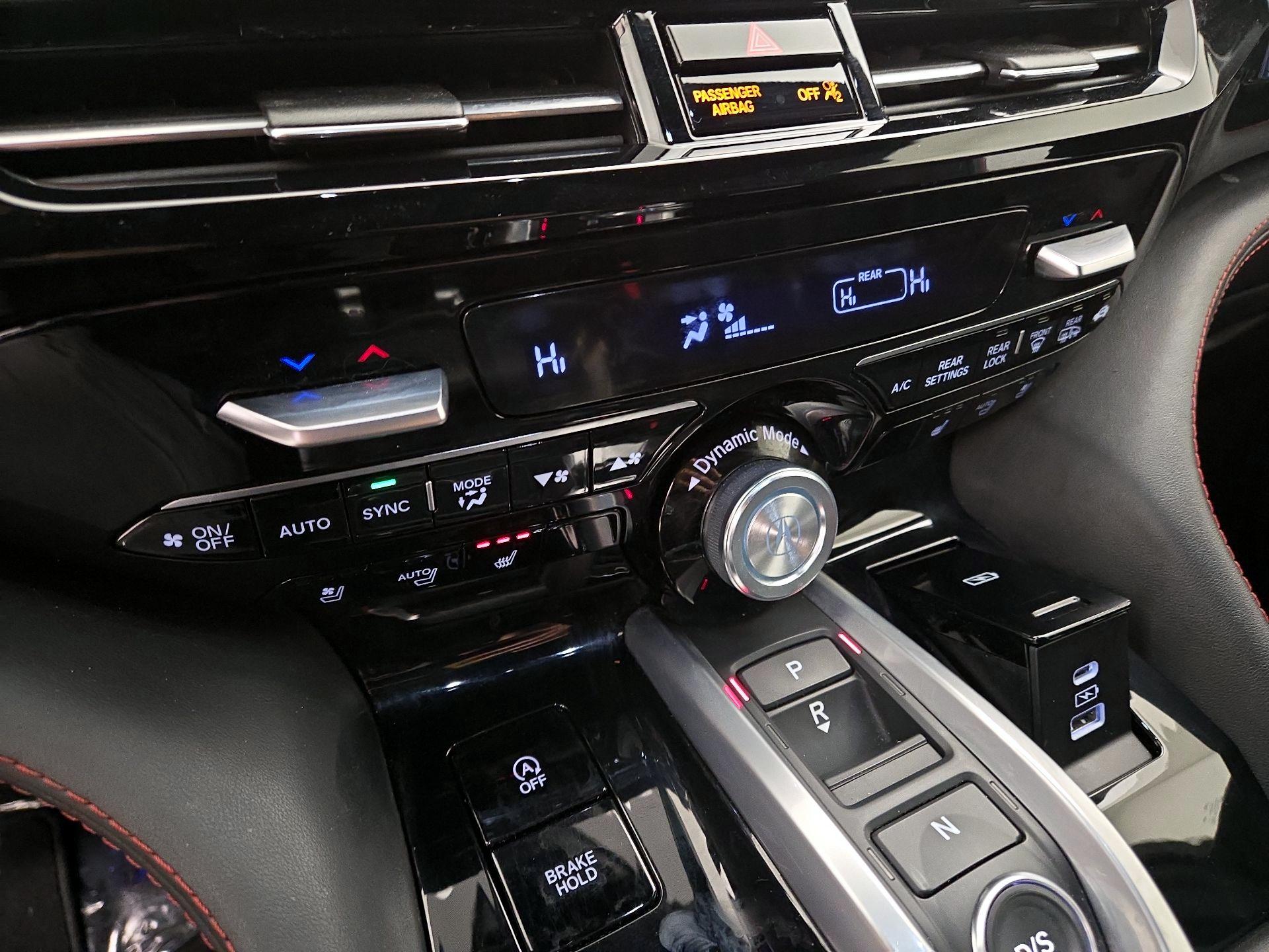 Thumbnail: 2023 Acura MDX - 16