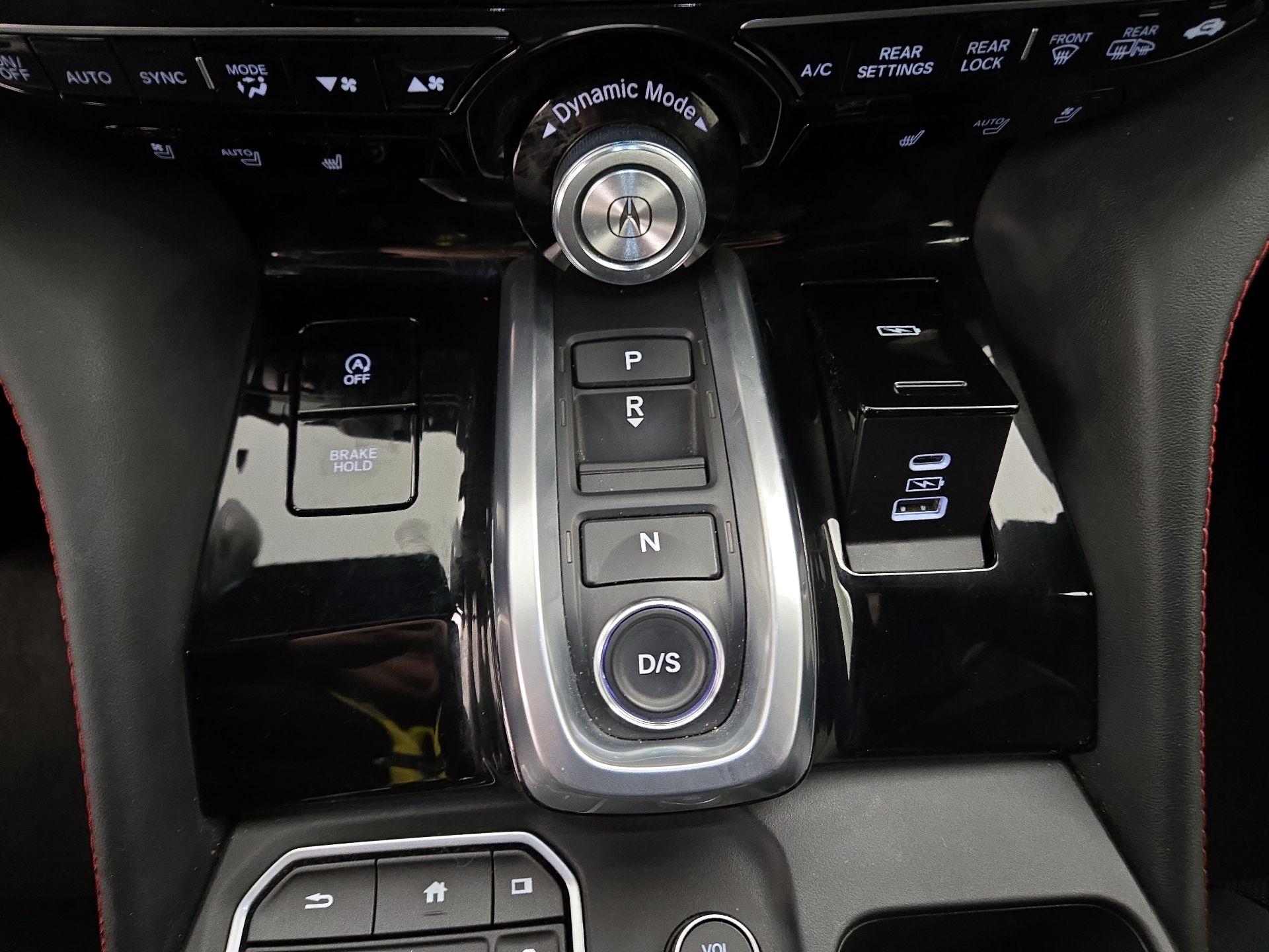 Thumbnail: 2023 Acura MDX - 17