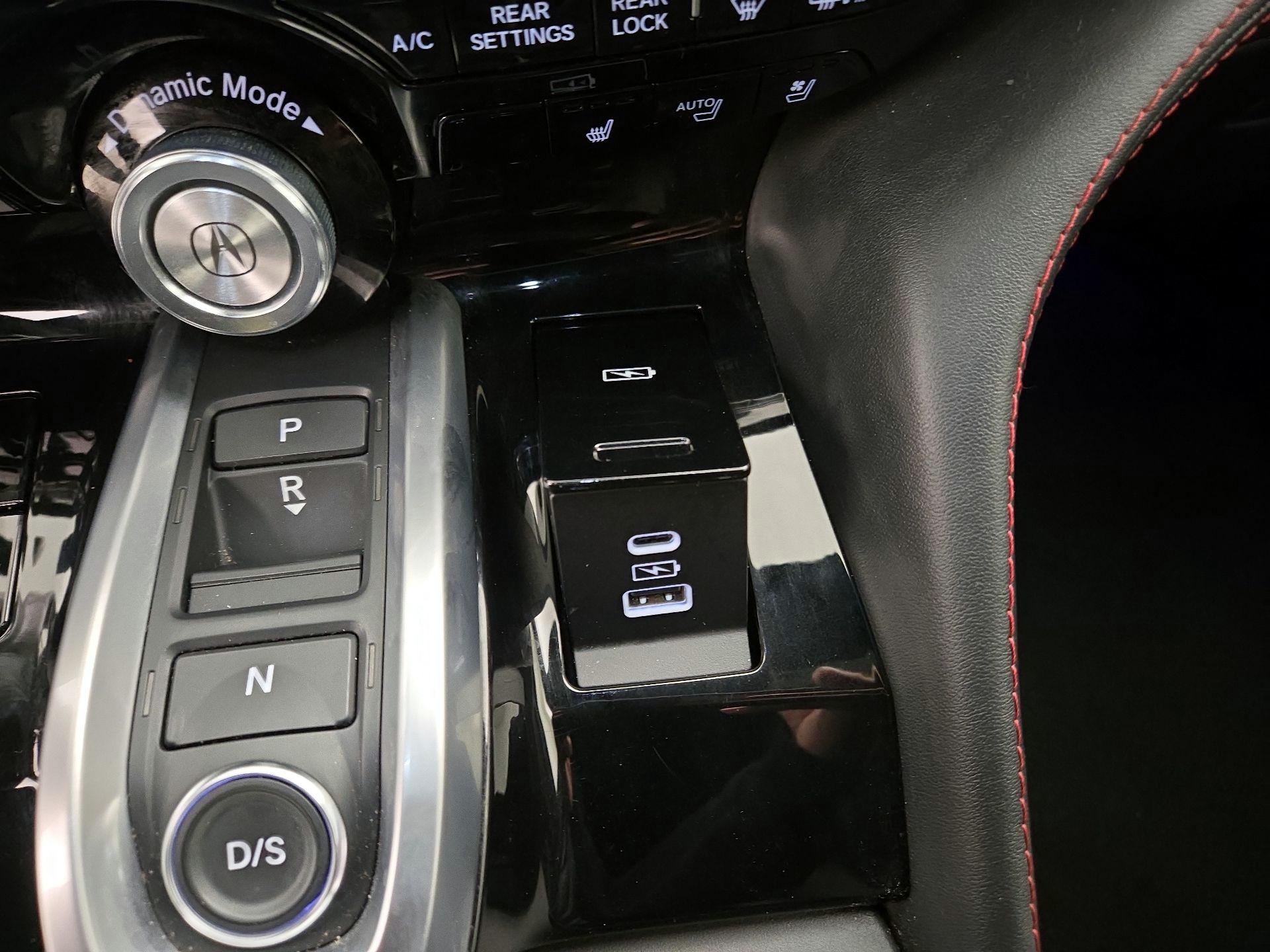 Thumbnail: 2023 Acura MDX - 18