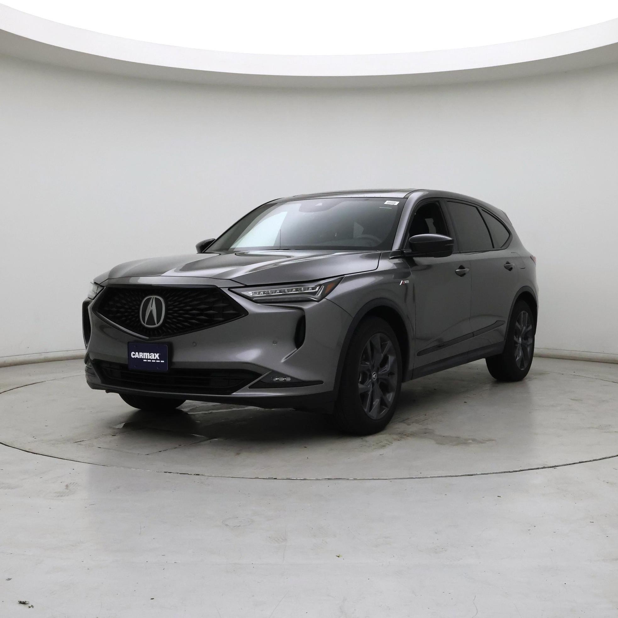 Thumbnail: 2023 Acura MDX - 4