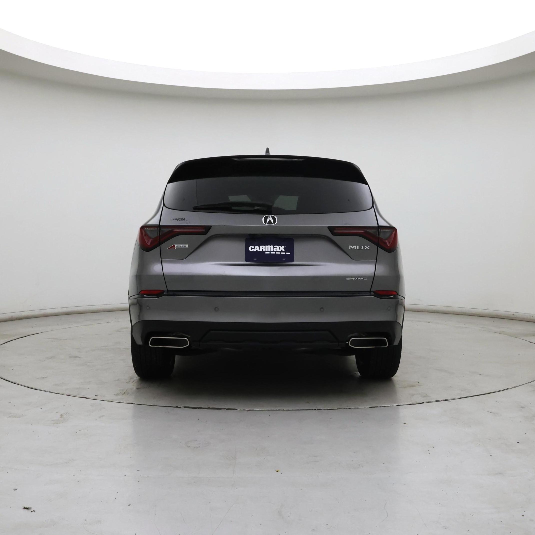 Thumbnail: 2023 Acura MDX - 6