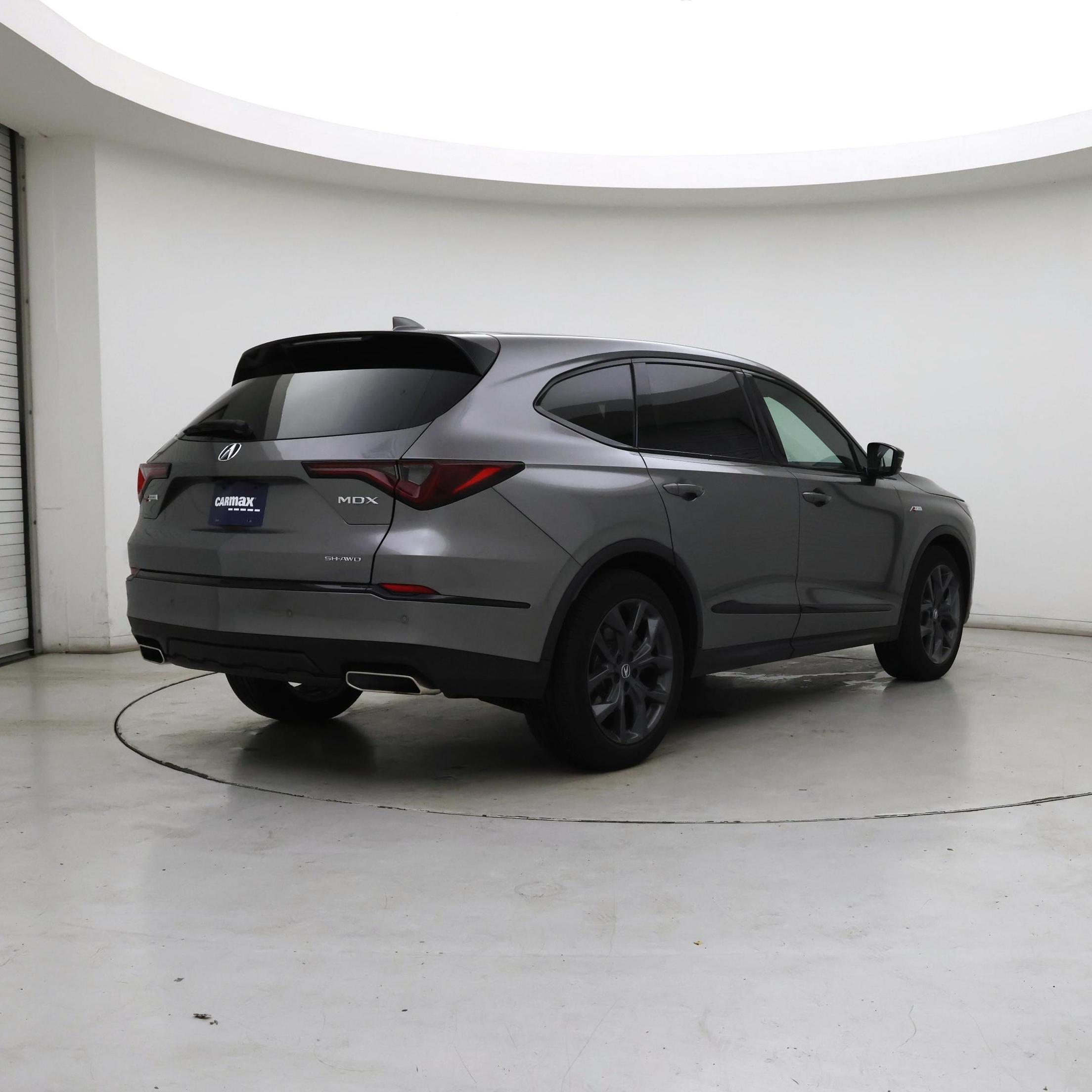 Thumbnail: 2023 Acura MDX - 8