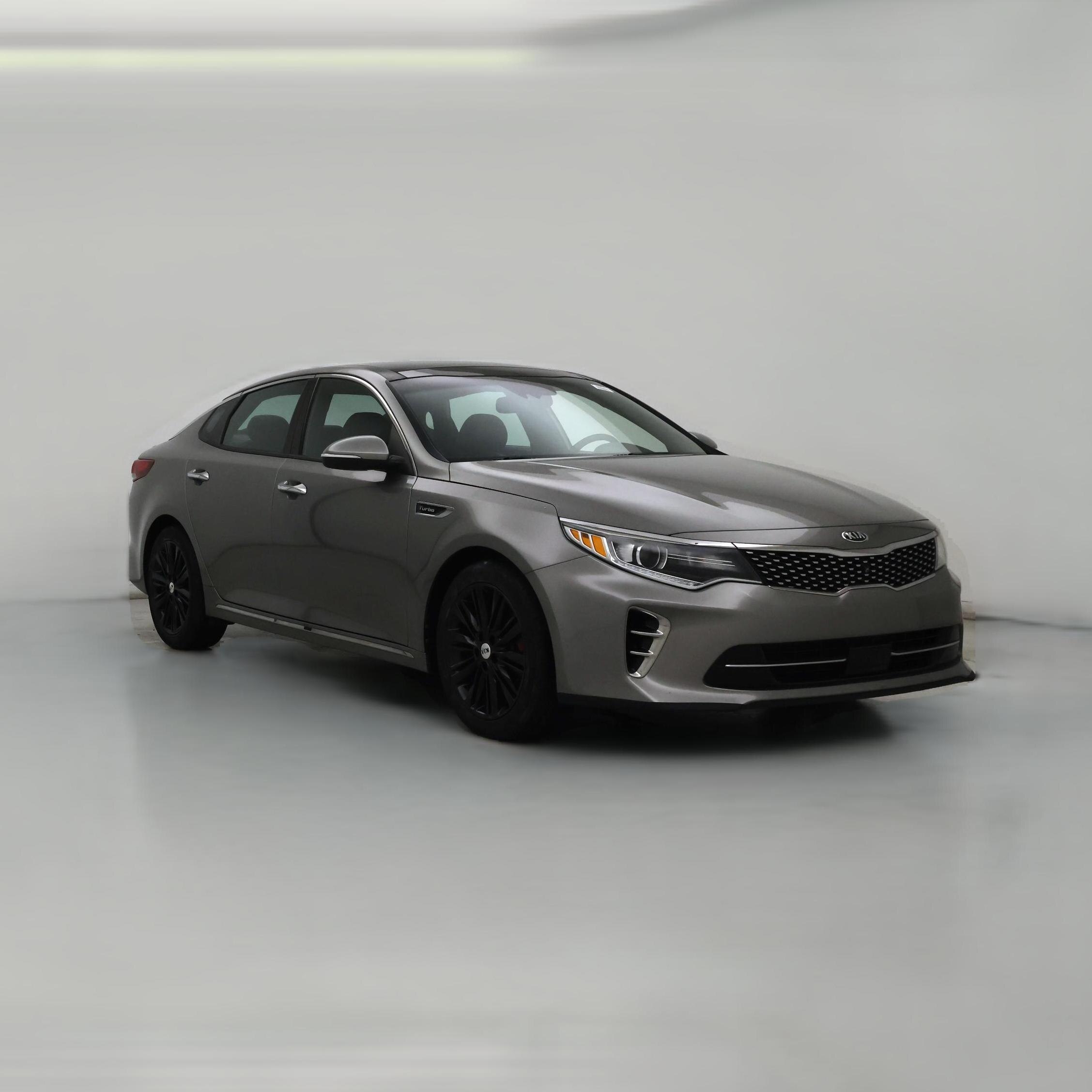 Thumbnail: 2016 Kia Optima - 1