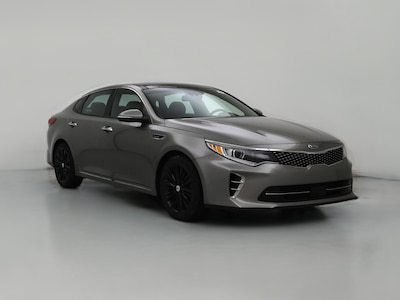 2016 Kia Optima SXL