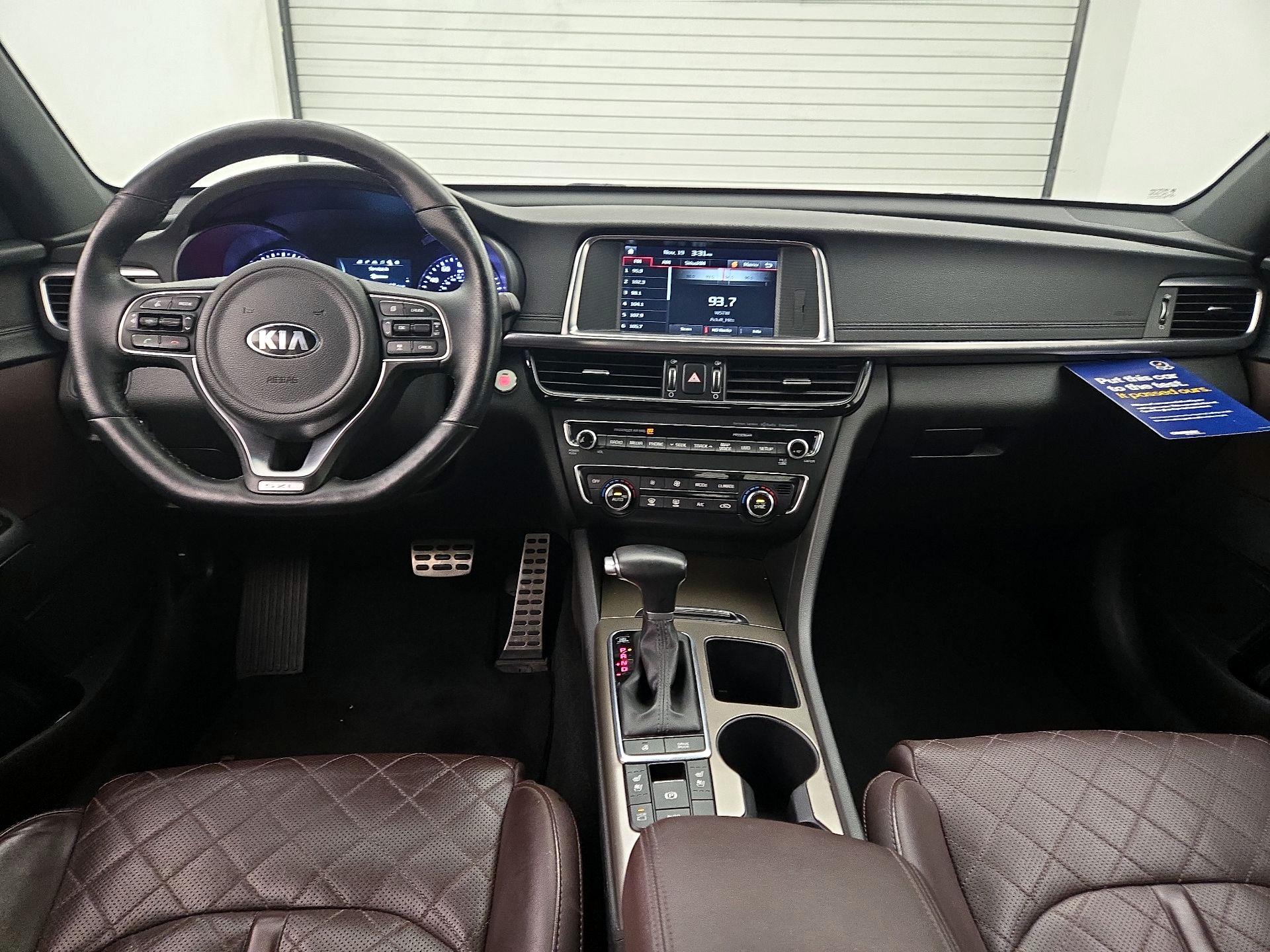 Thumbnail: 2016 Kia Optima - 9