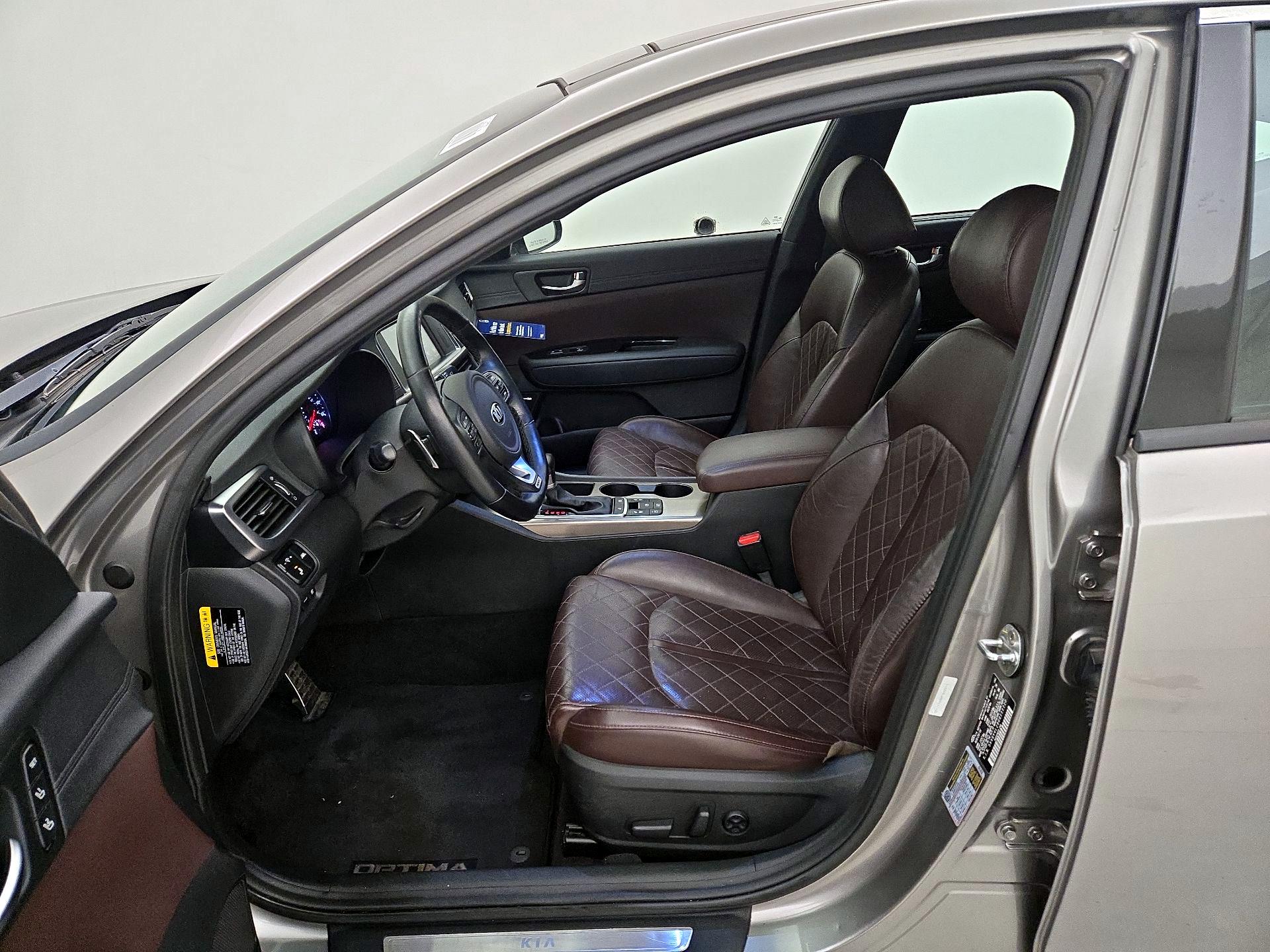 Thumbnail: 2016 Kia Optima - 11