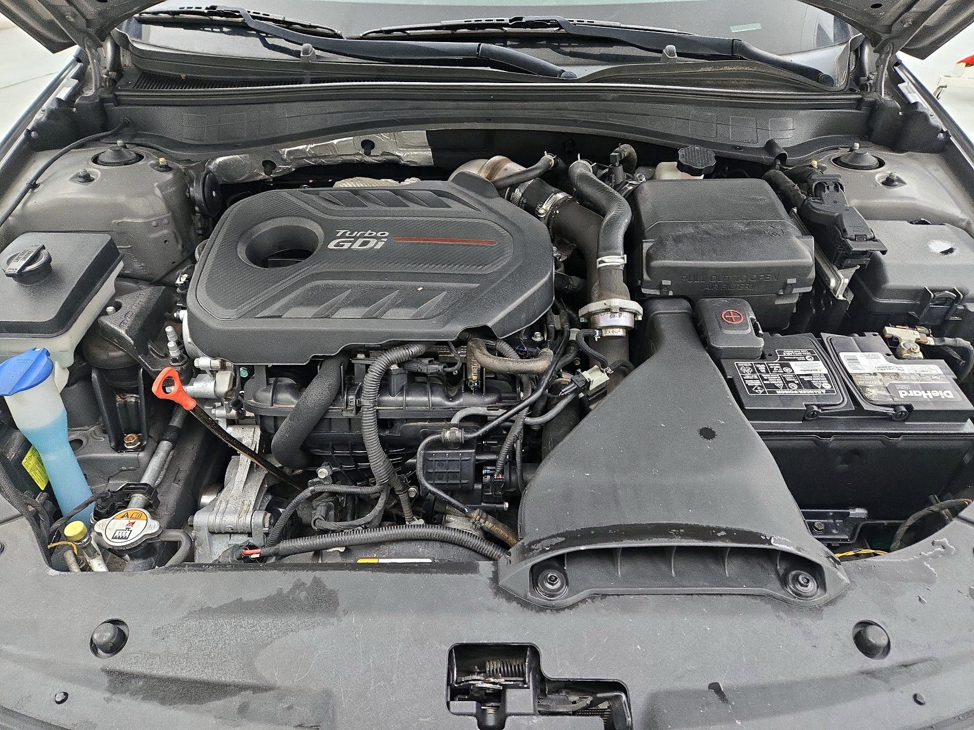 Thumbnail: 2016 Kia Optima - 20