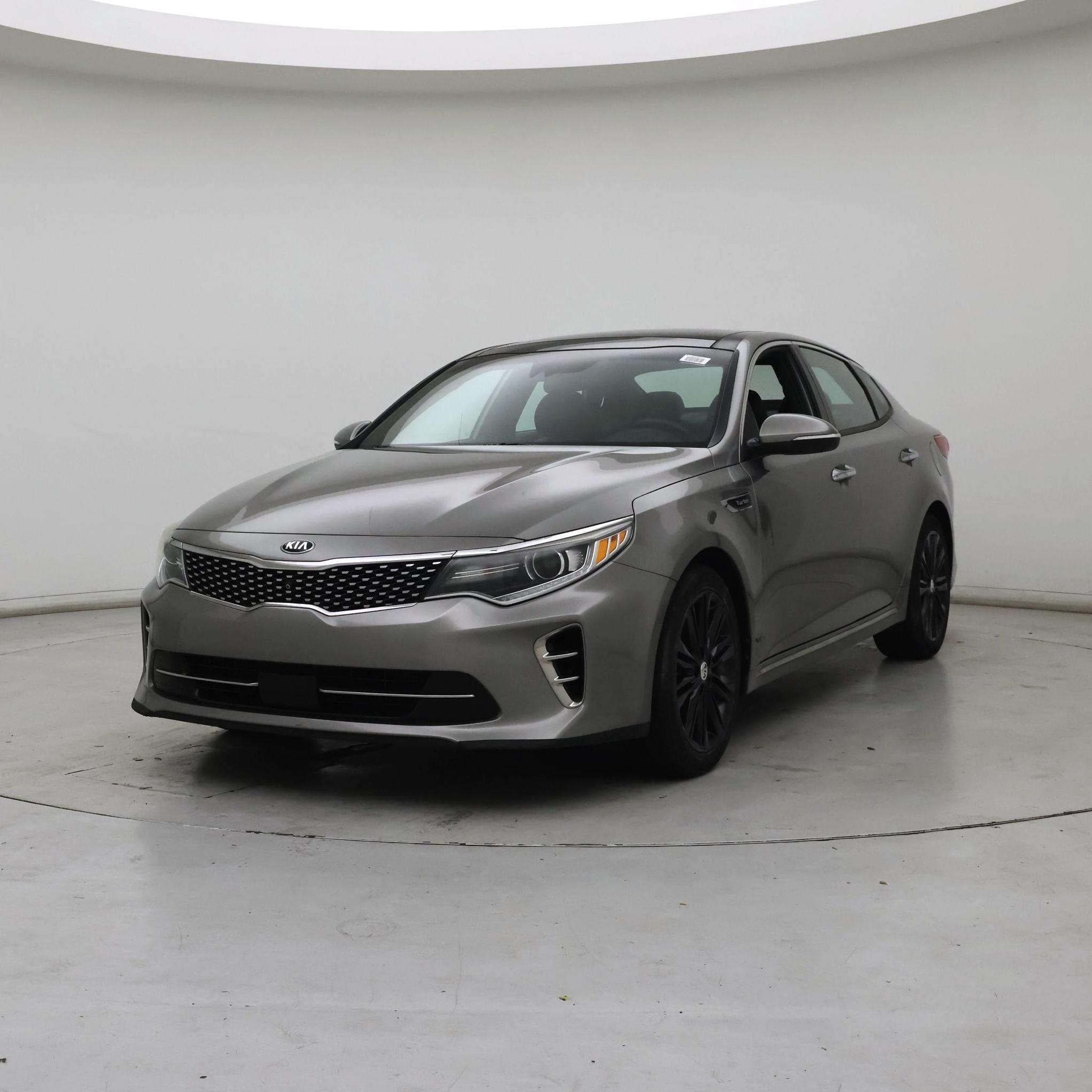Thumbnail: 2016 Kia Optima - 4