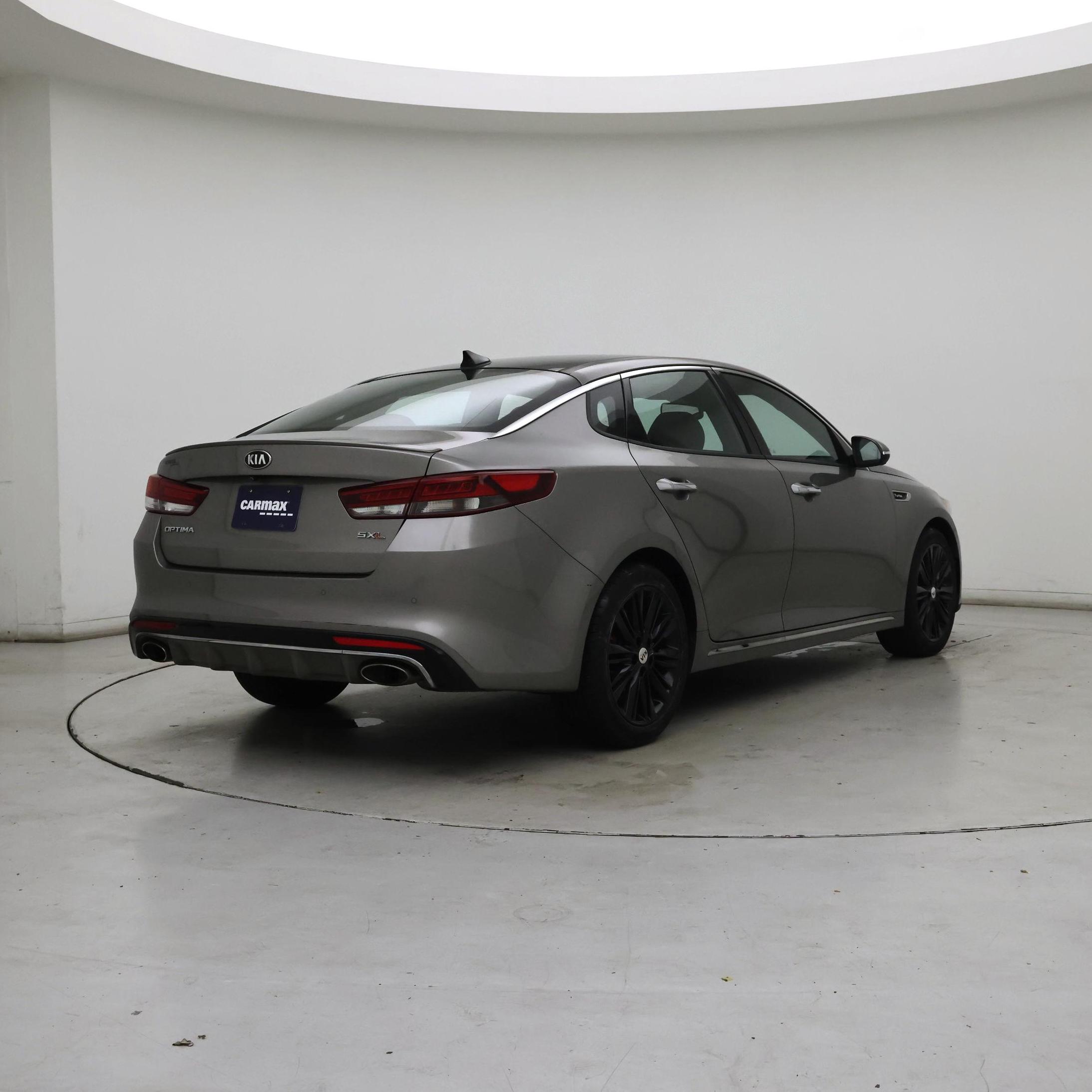 Thumbnail: 2016 Kia Optima - 8