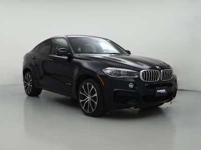 2019 BMW X6 XDrive50i