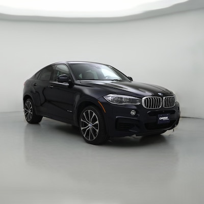 2019 BMW X6 XDrive50i