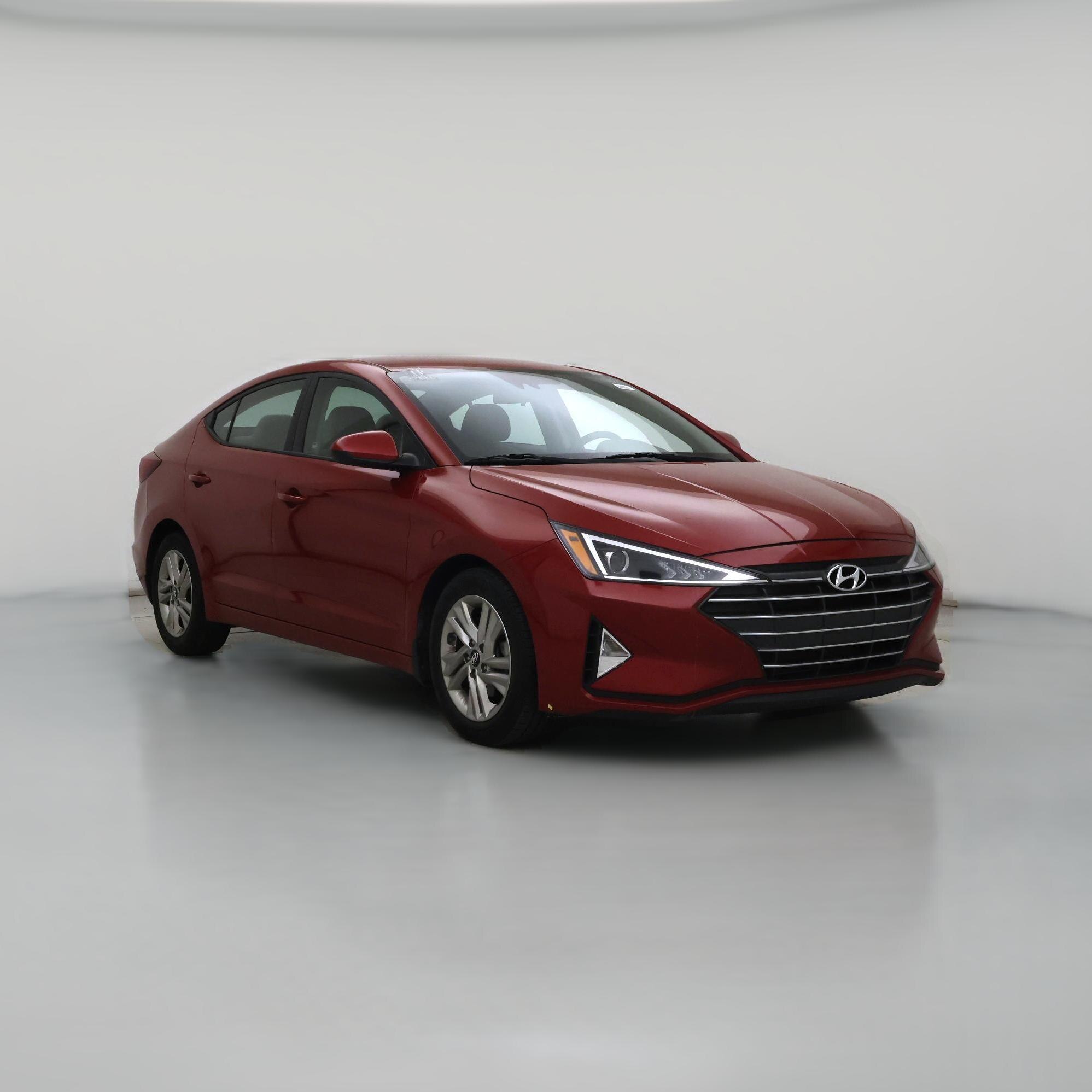 Thumbnail: 2019 Hyundai Elantra - 1