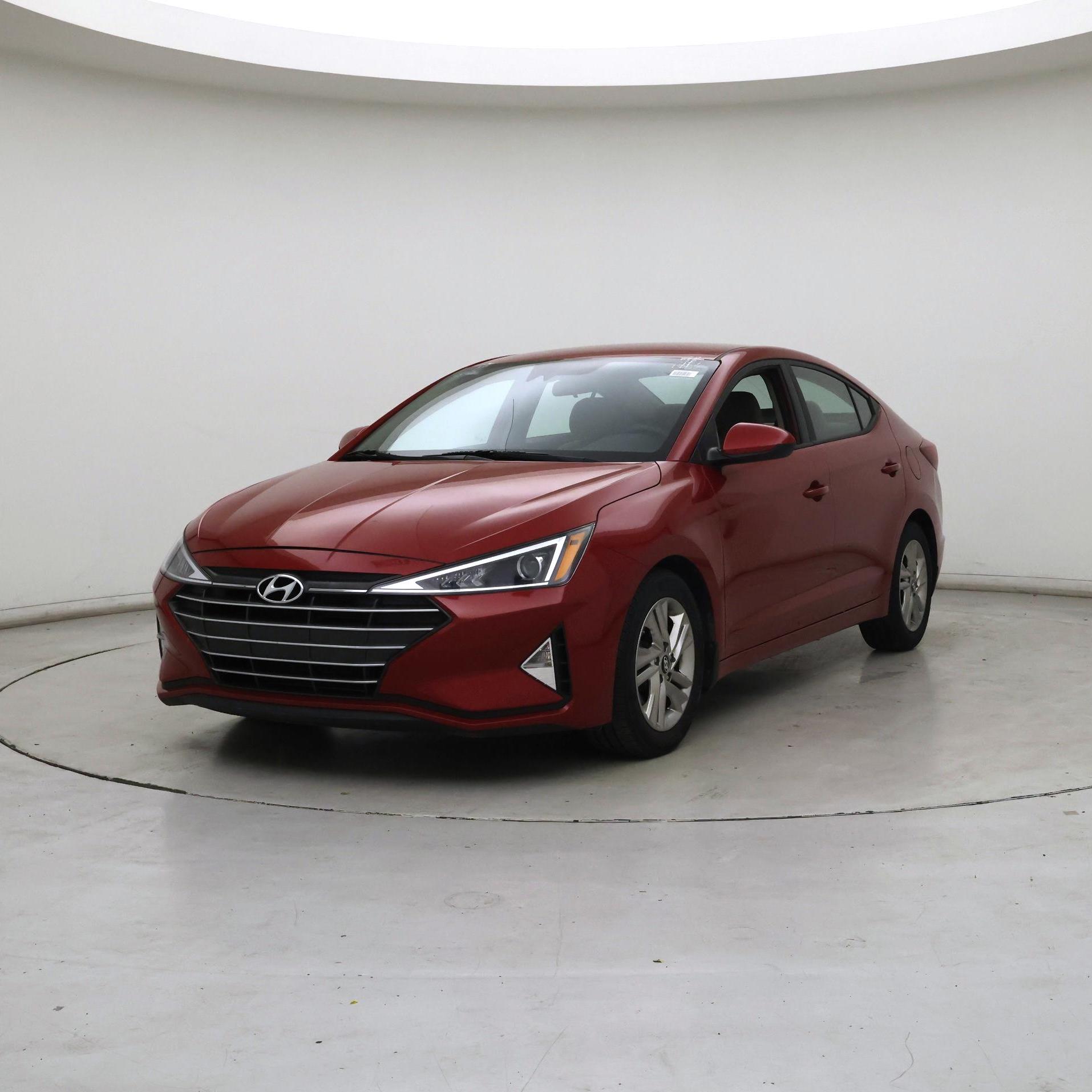 Thumbnail: 2019 Hyundai Elantra - 4