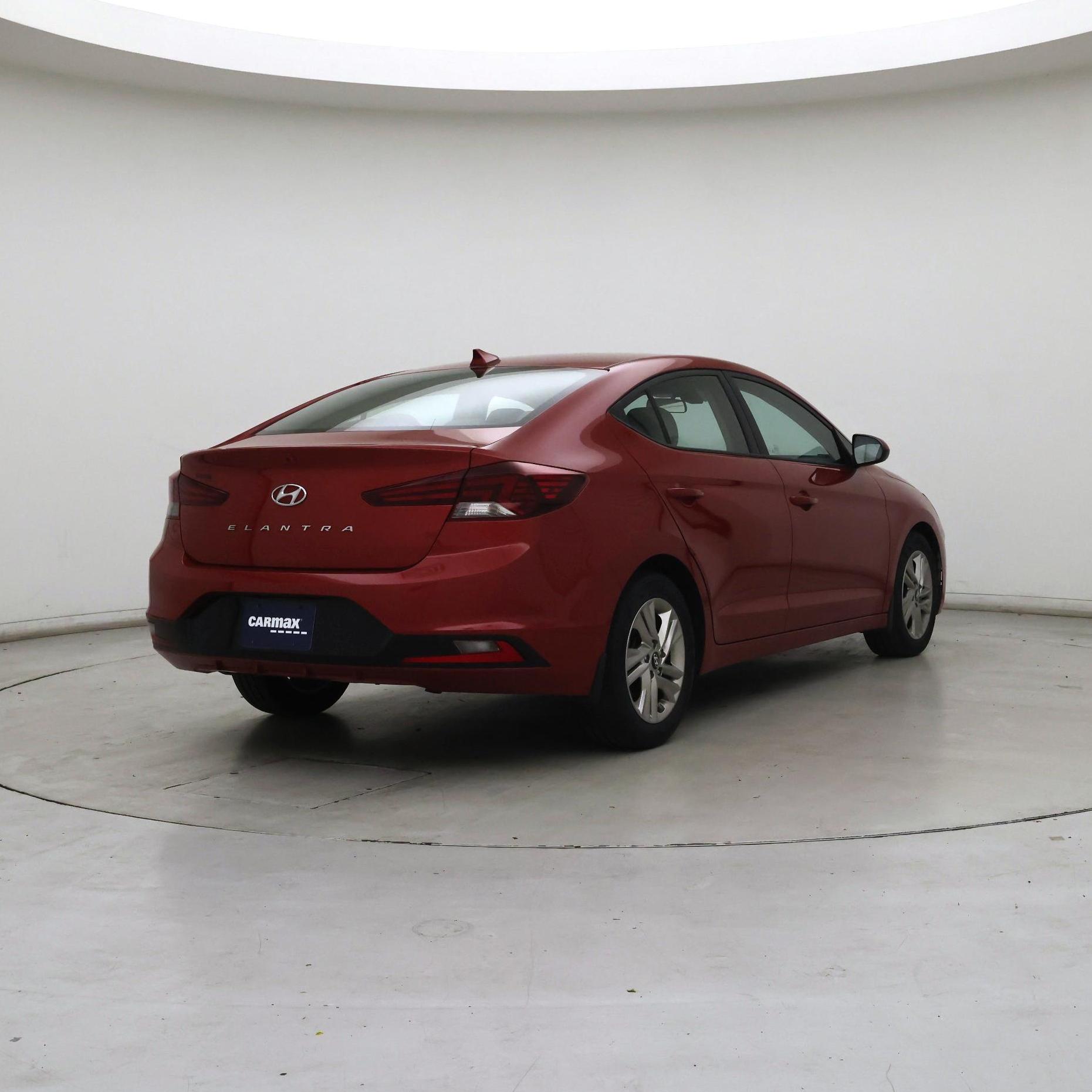 Thumbnail: 2019 Hyundai Elantra - 8