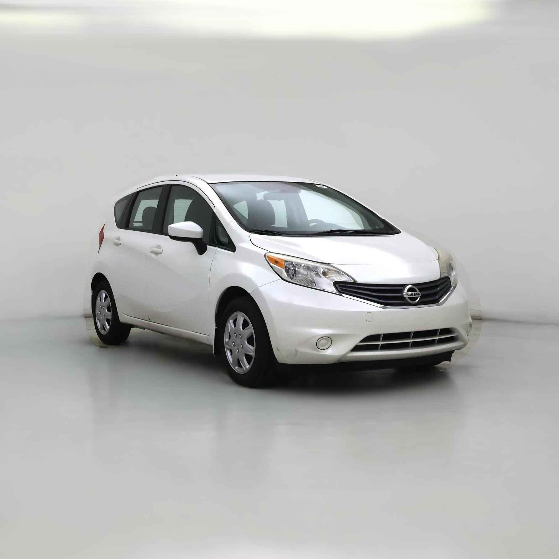 Thumbnail: 2014 Nissan Versa Note - 1