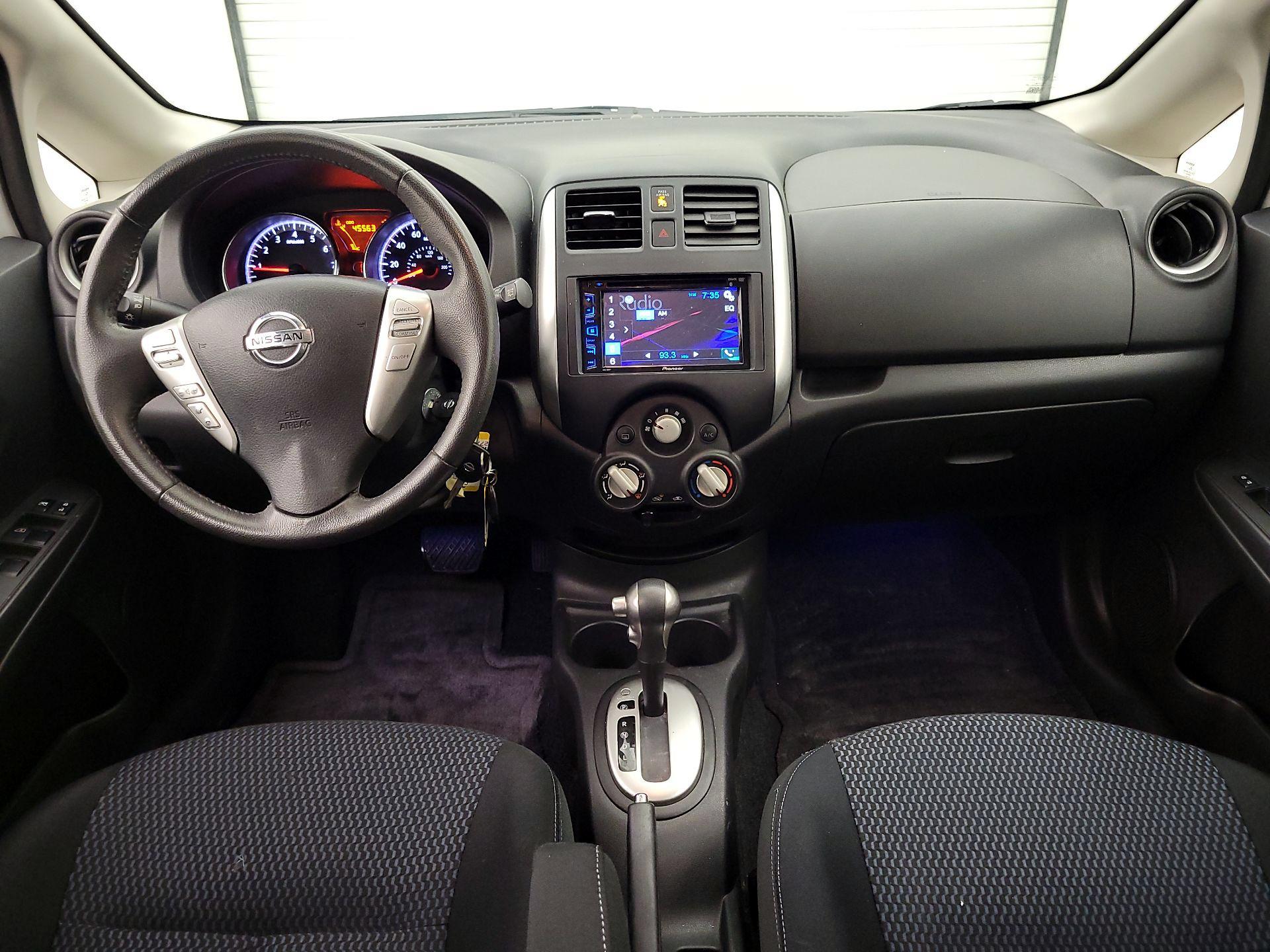 Thumbnail: 2014 Nissan Versa Note - 9
