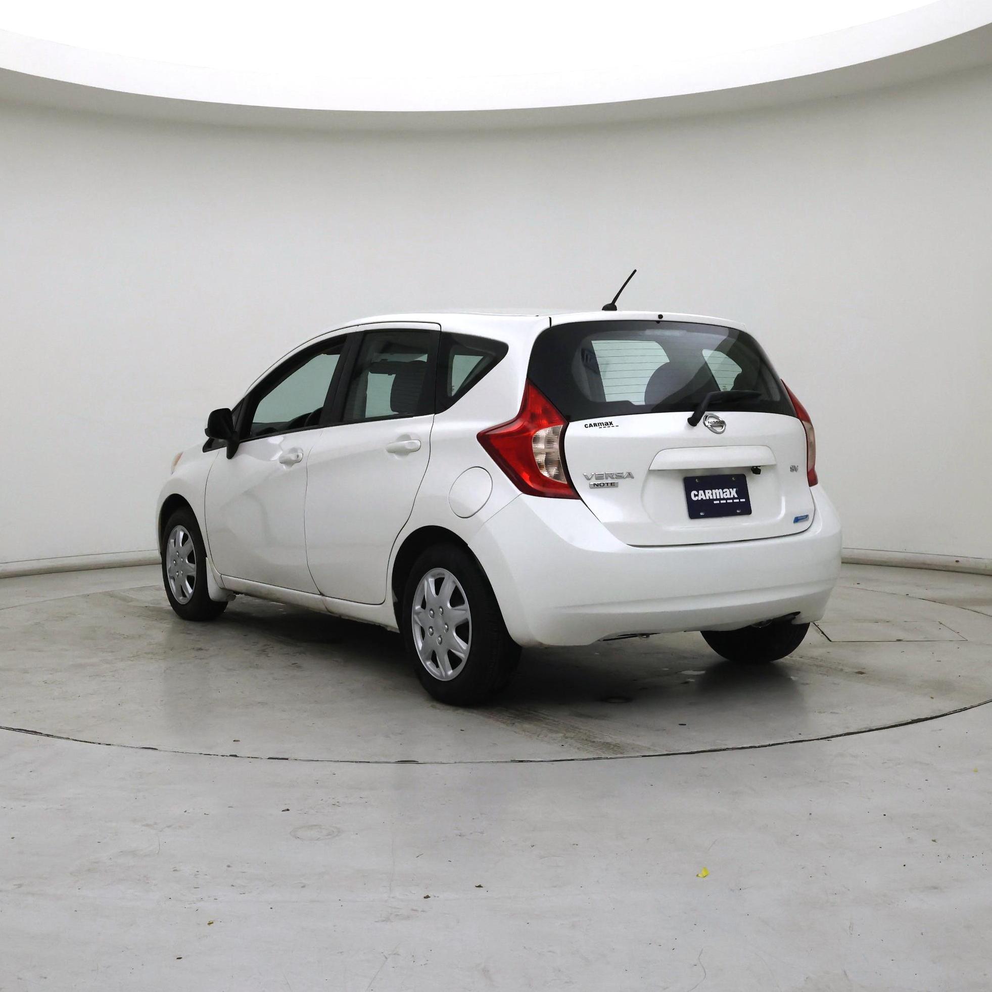 Thumbnail: 2014 Nissan Versa Note - 2
