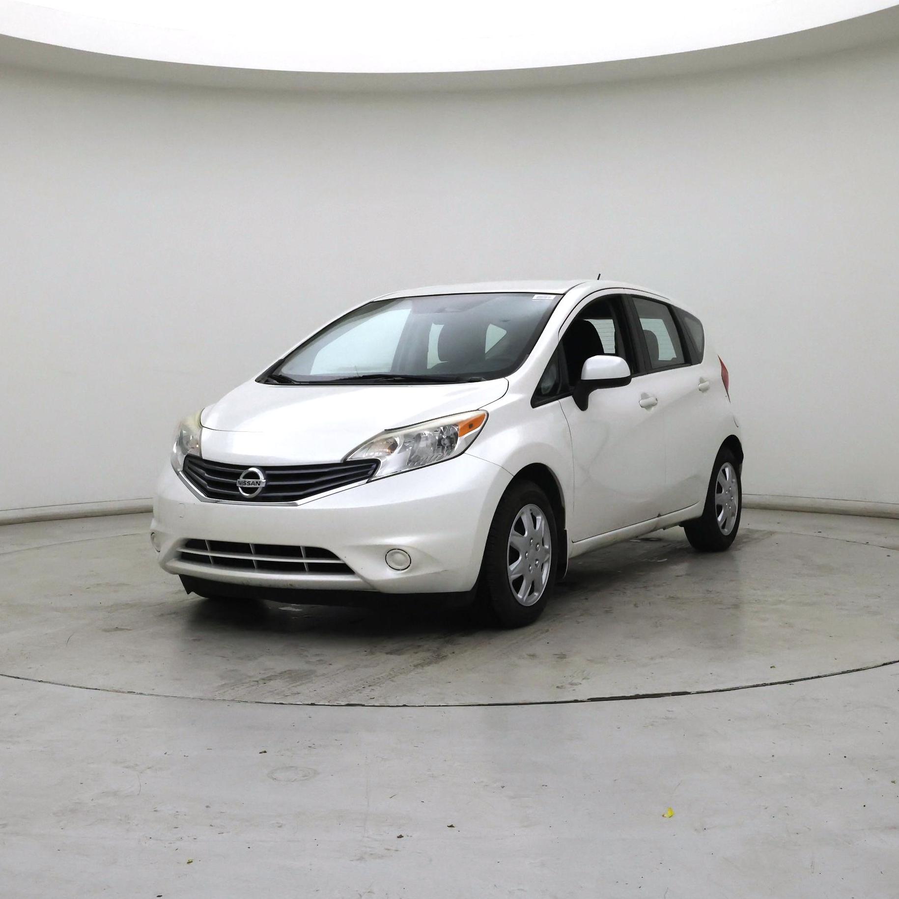 Thumbnail: 2014 Nissan Versa Note - 4