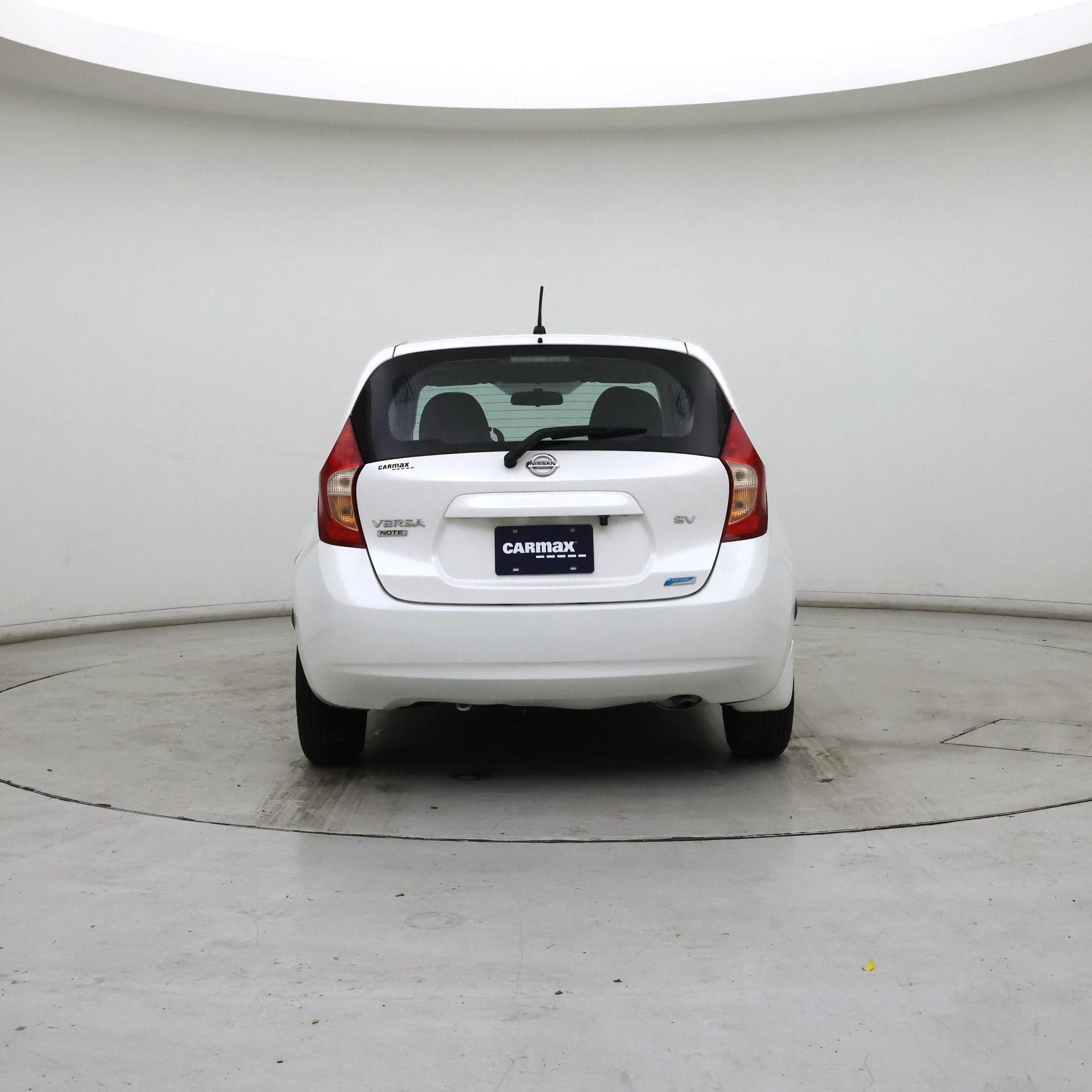 Thumbnail: 2014 Nissan Versa Note - 6