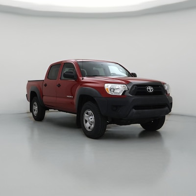 2015 Toyota Tacoma Prerunner