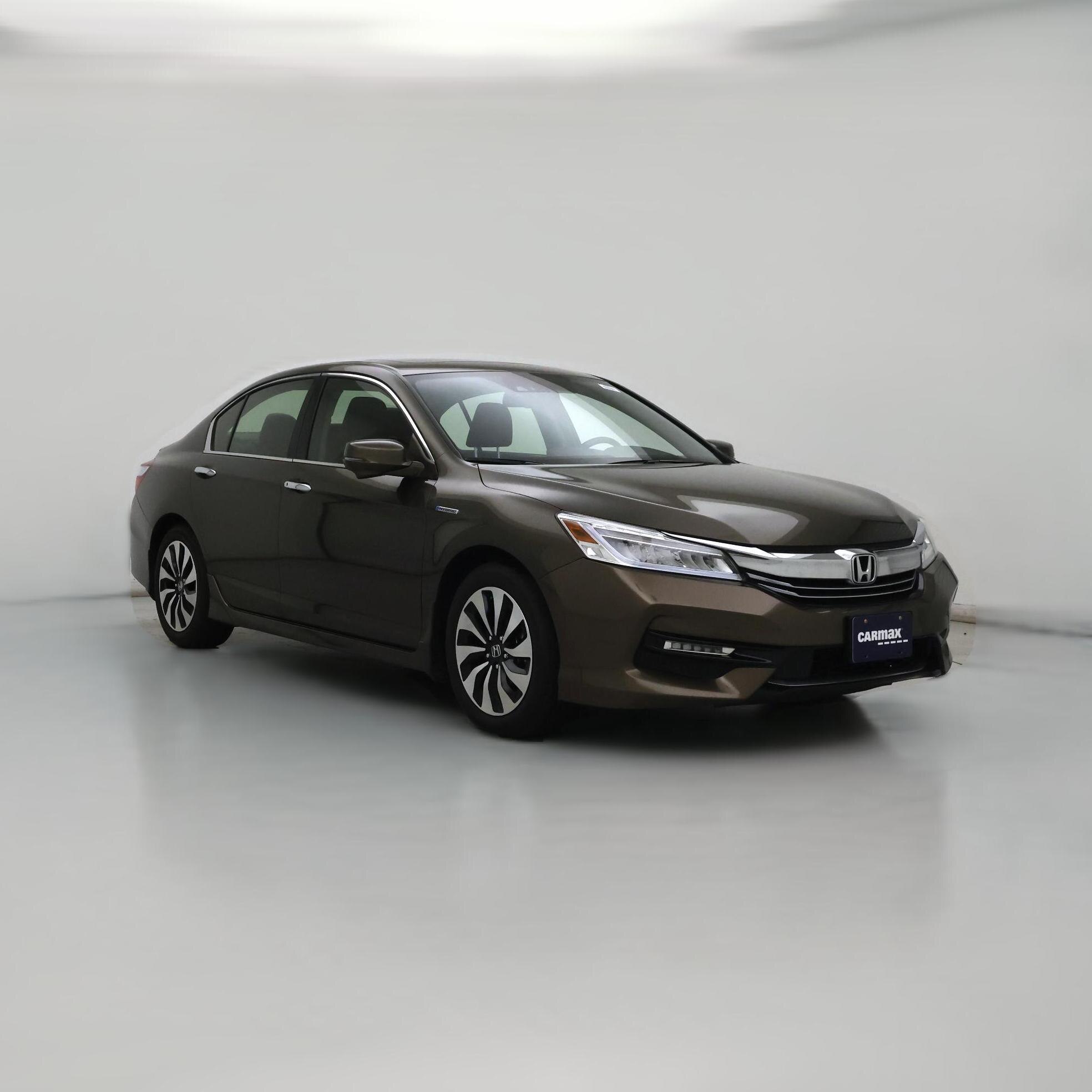 Thumbnail: 2017 Honda Accord - 1