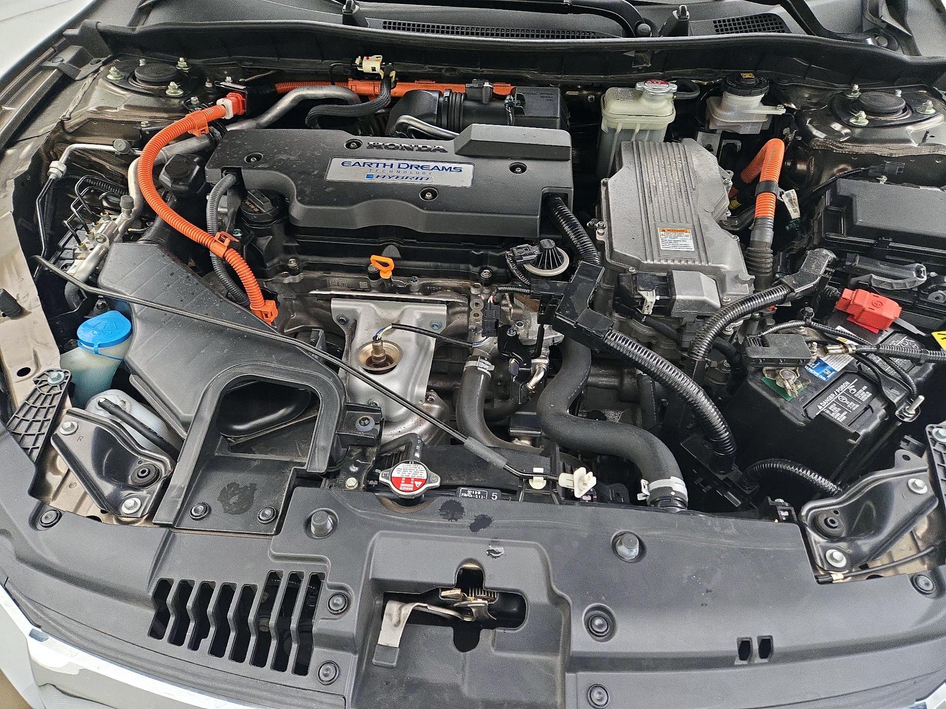 Thumbnail: 2017 Honda Accord - 20