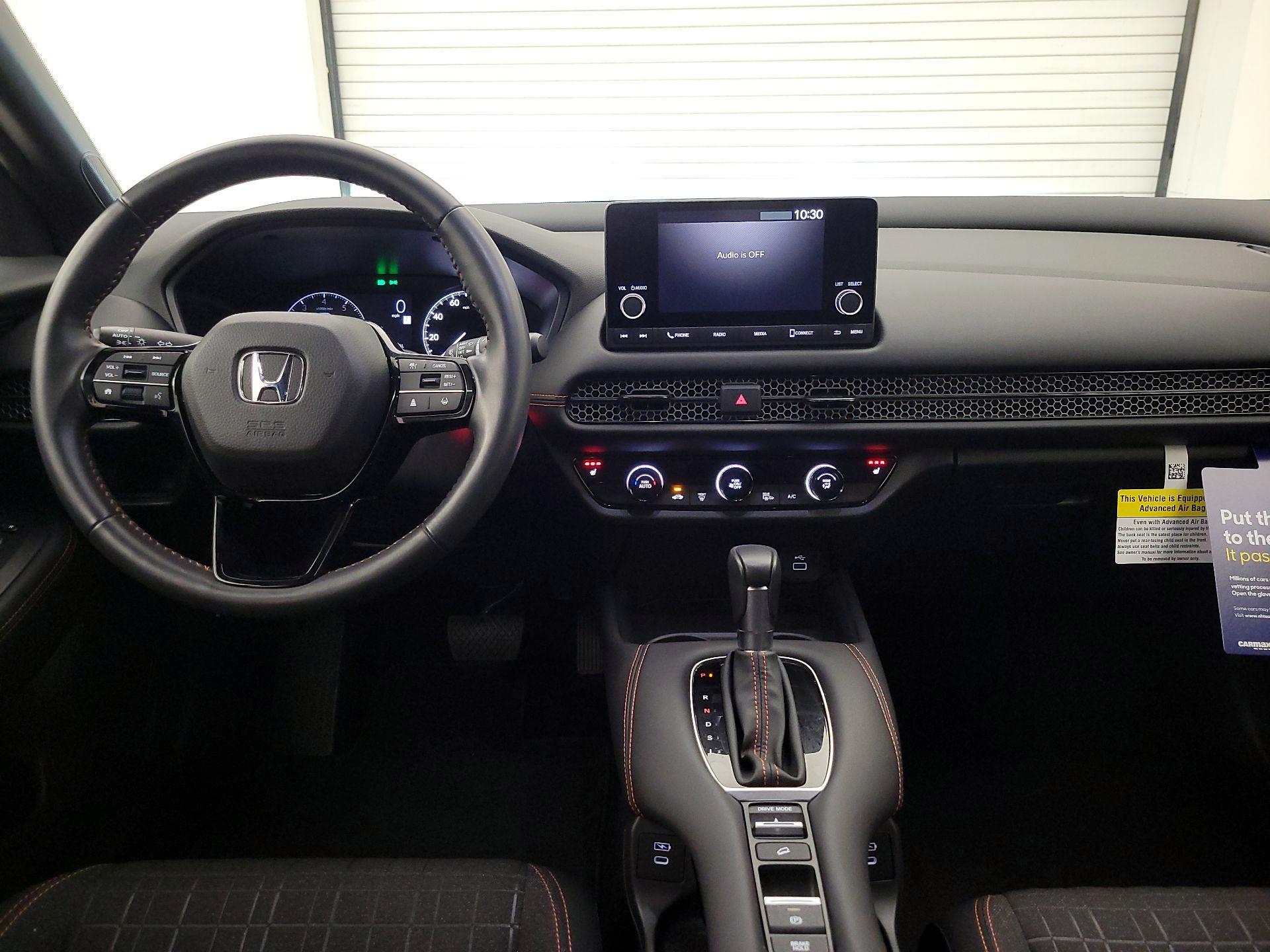 Thumbnail: 2025 Honda HR-V - 9