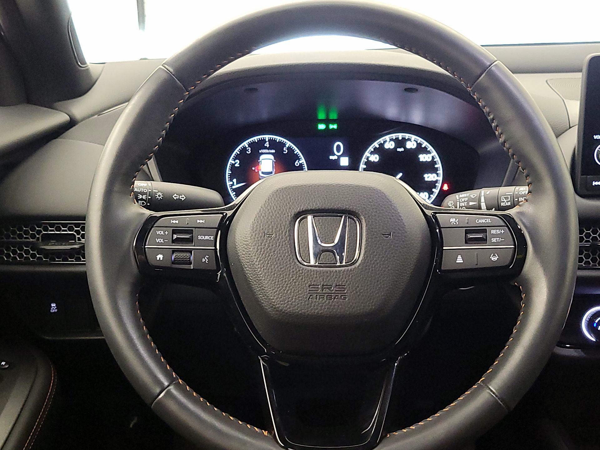 Thumbnail: 2025 Honda HR-V - 10