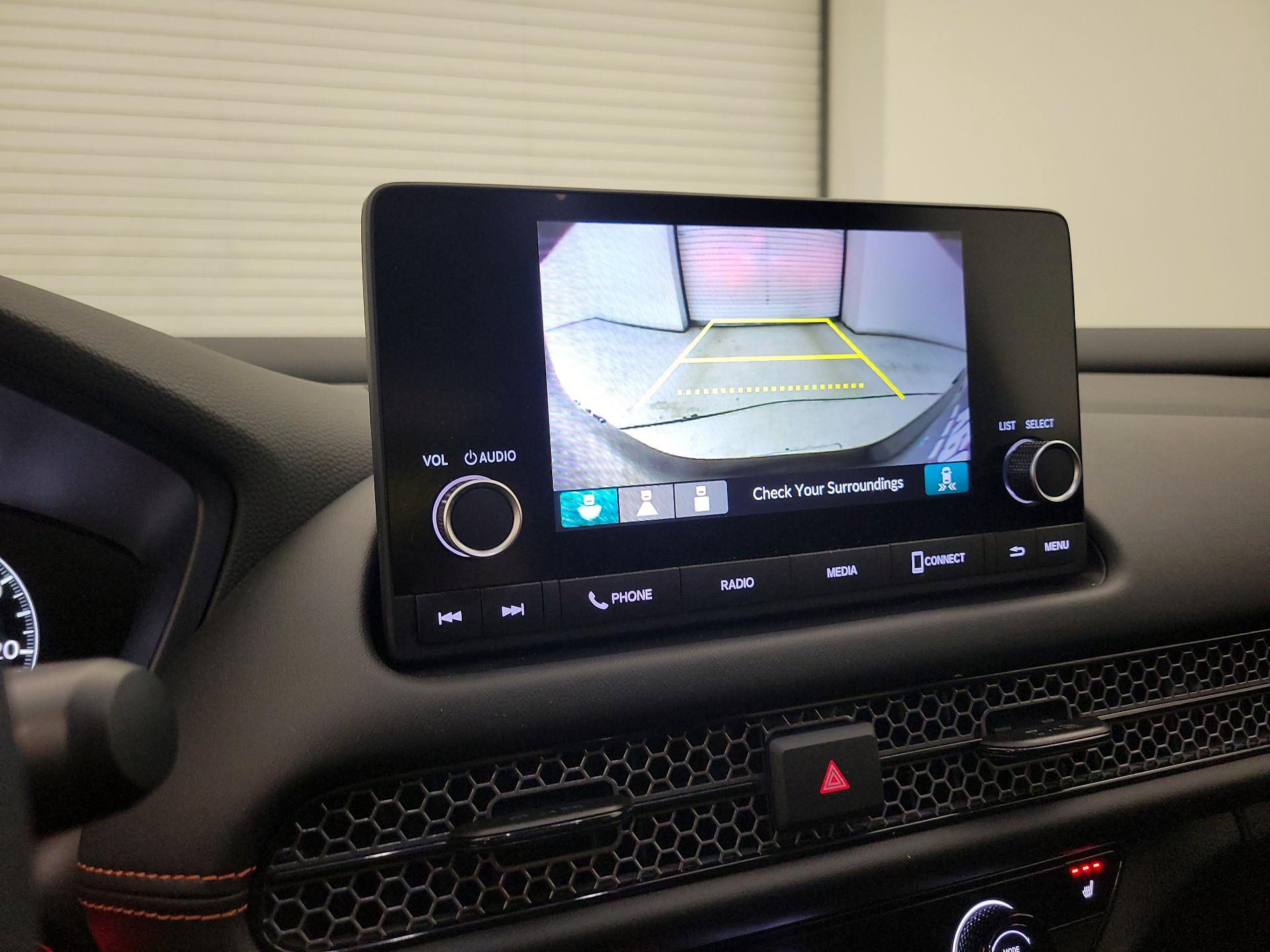 Thumbnail: 2025 Honda HR-V - 14