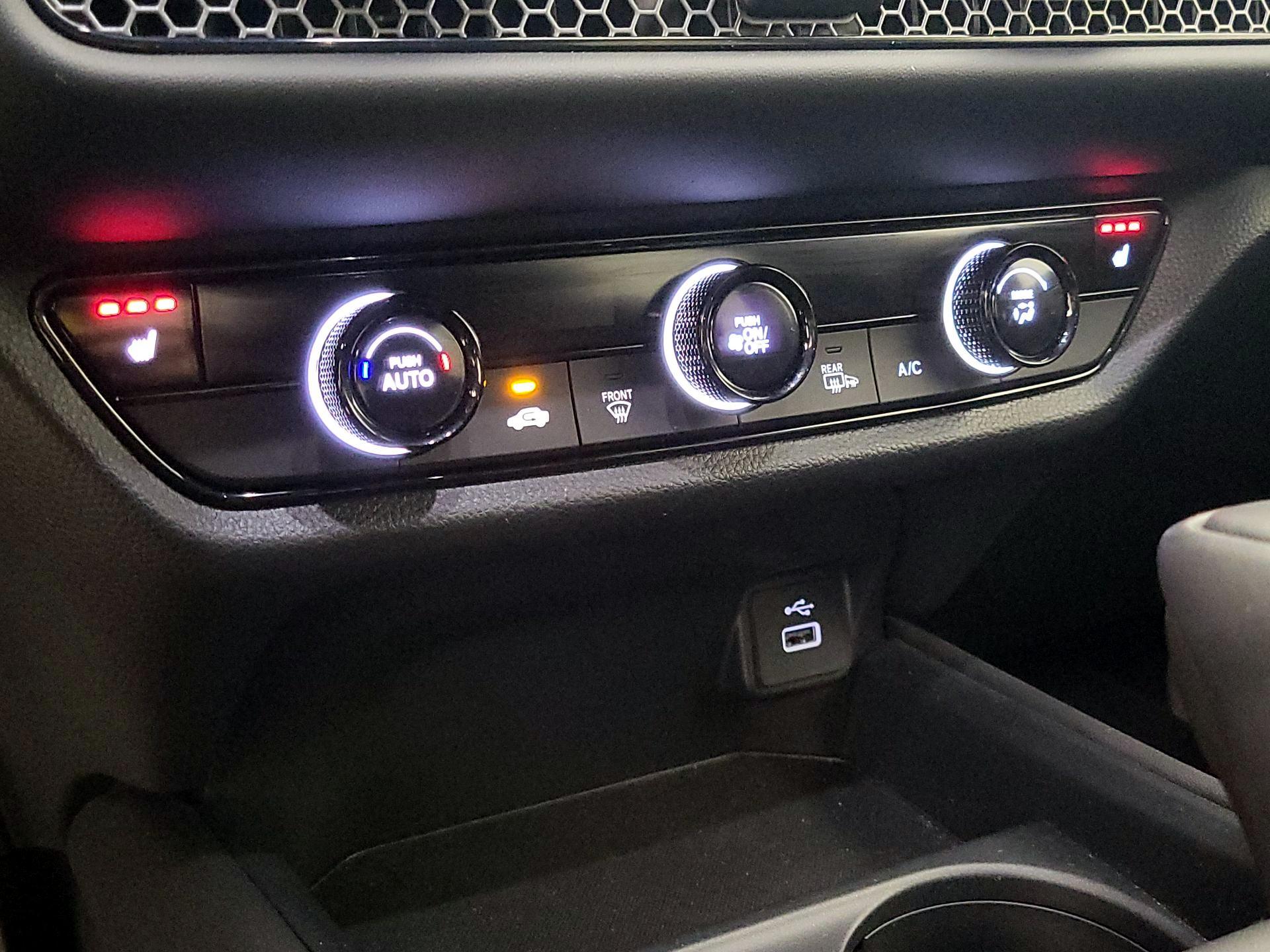 Thumbnail: 2025 Honda HR-V - 16