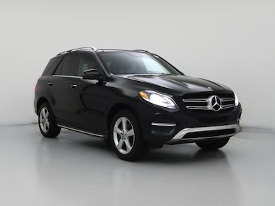 2018 Mercedes-Benz GLE350