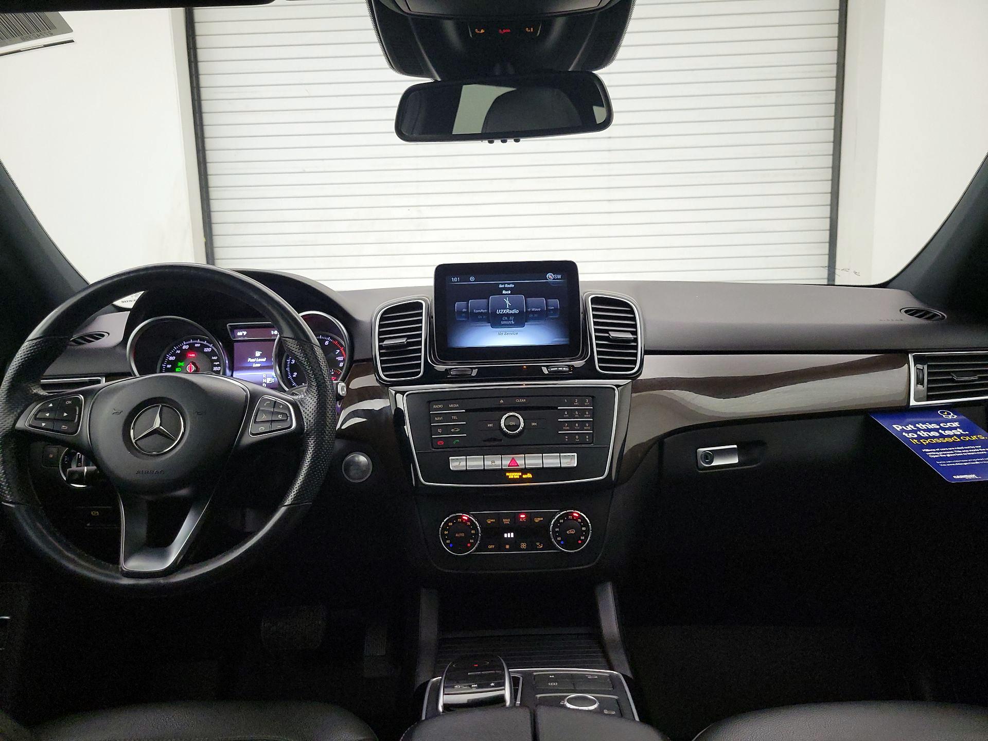 Thumbnail: 2018 Mercedes-Benz GLE - 9