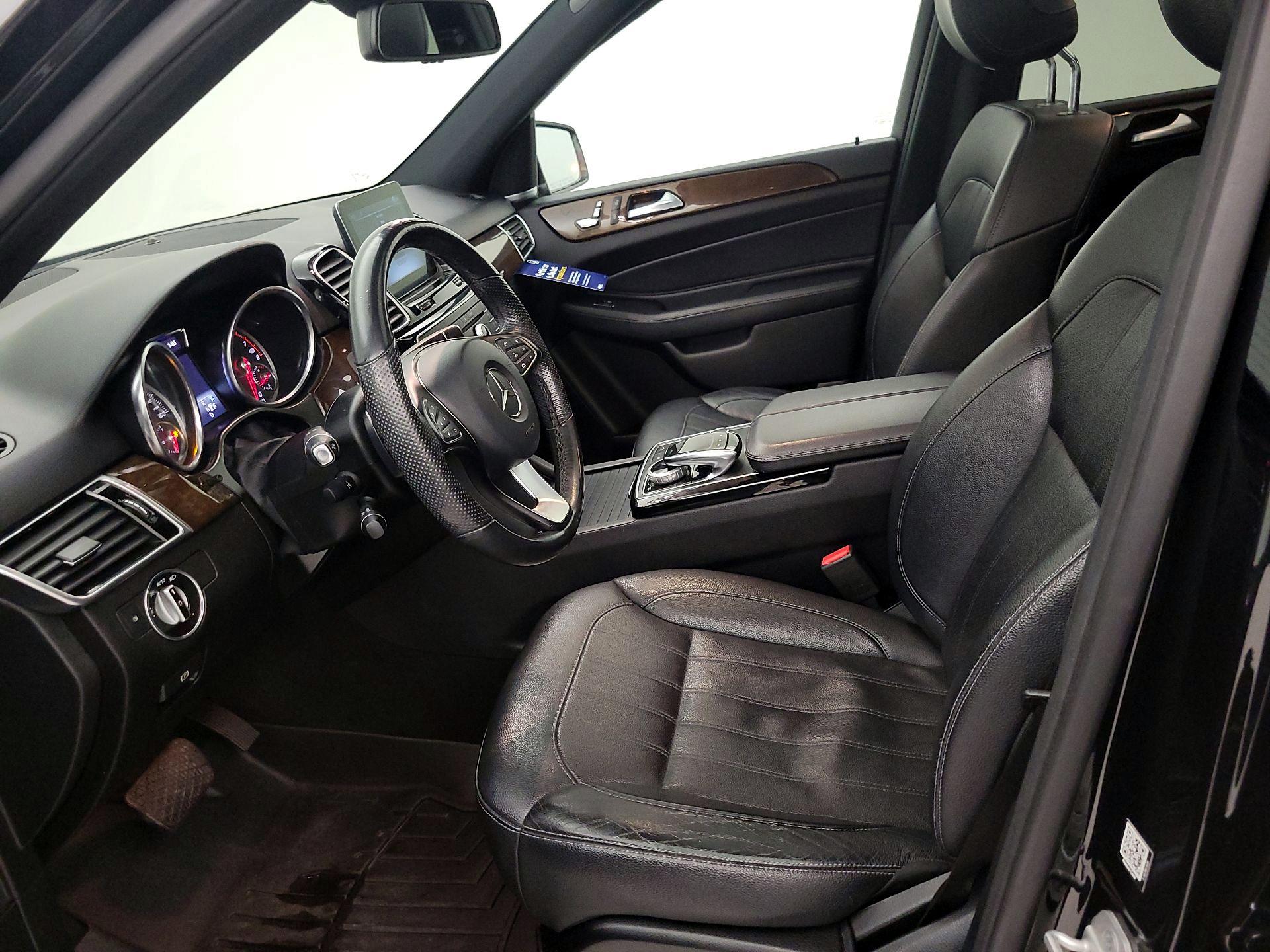 Thumbnail: 2018 Mercedes-Benz GLE - 11