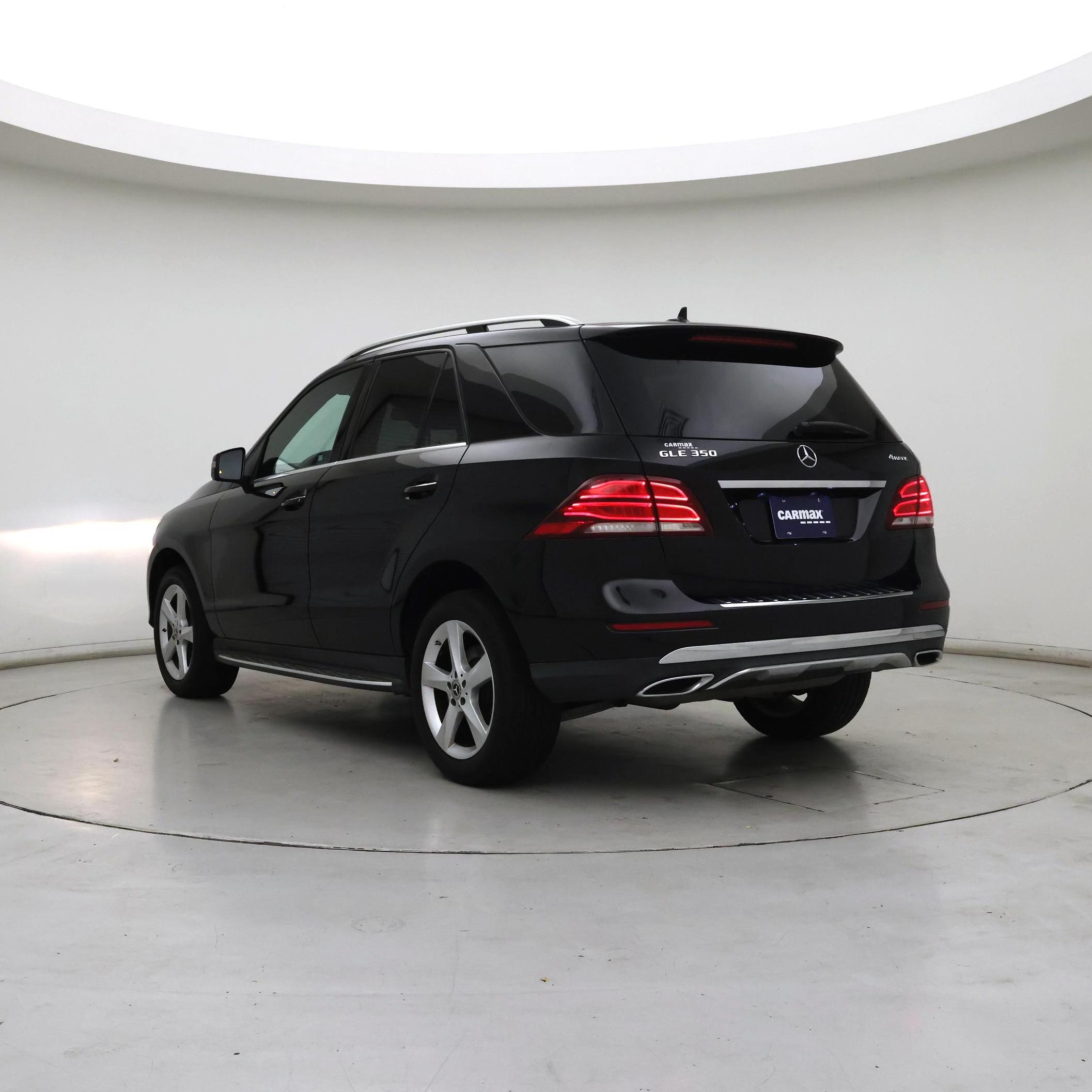 Thumbnail: 2018 Mercedes-Benz GLE - 2