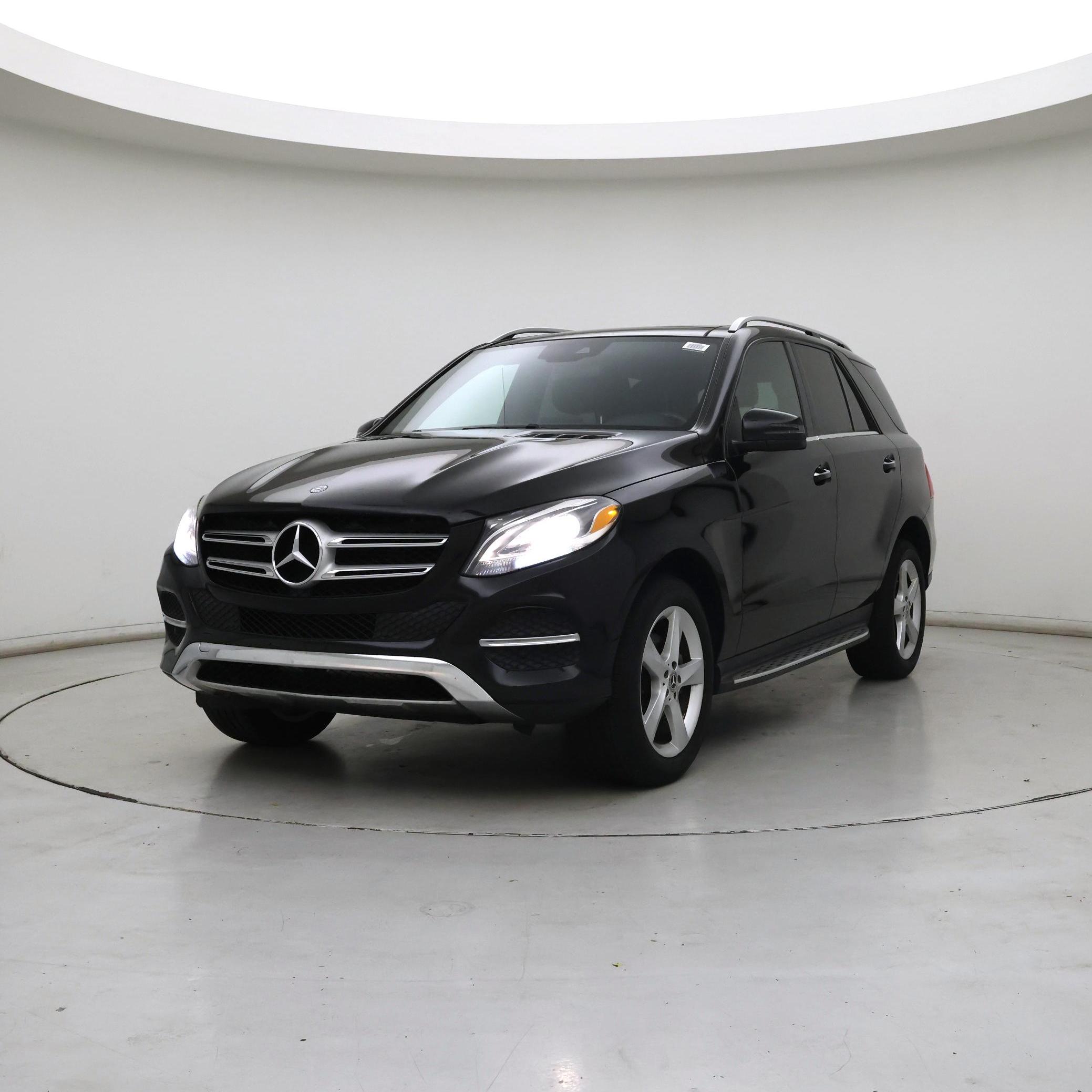 Thumbnail: 2018 Mercedes-Benz GLE - 4