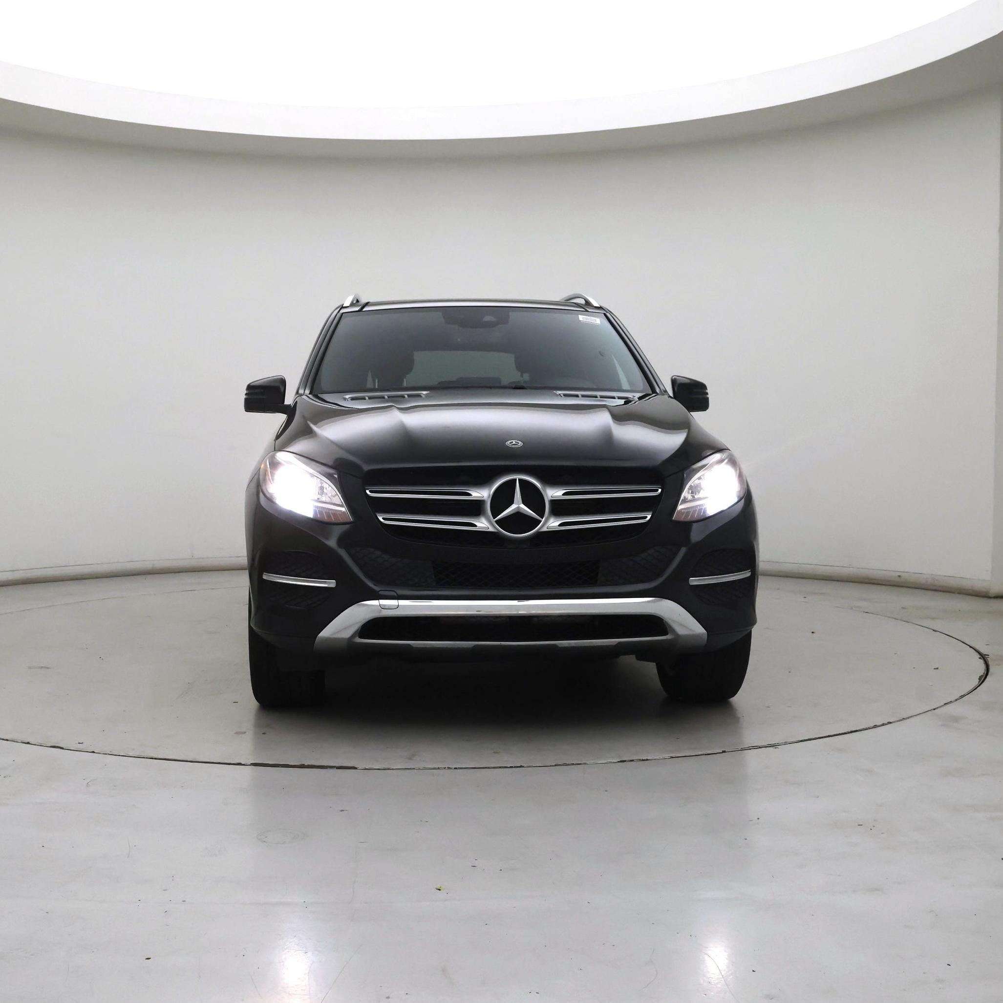 Thumbnail: 2018 Mercedes-Benz GLE - 5