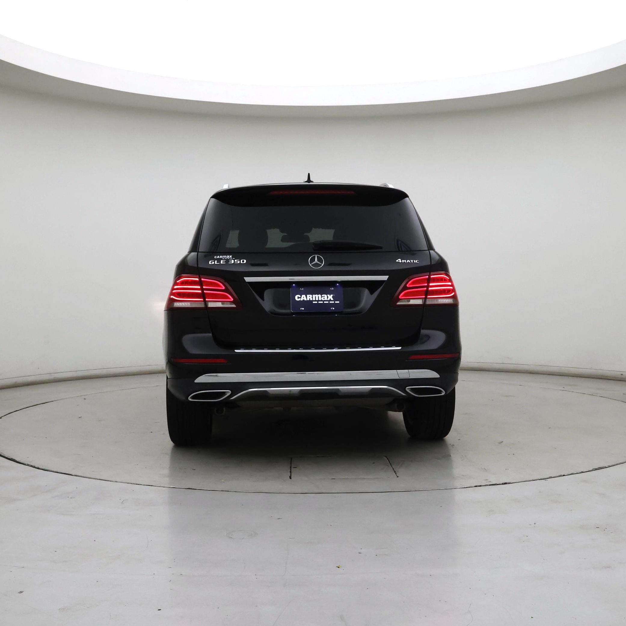 Thumbnail: 2018 Mercedes-Benz GLE - 6