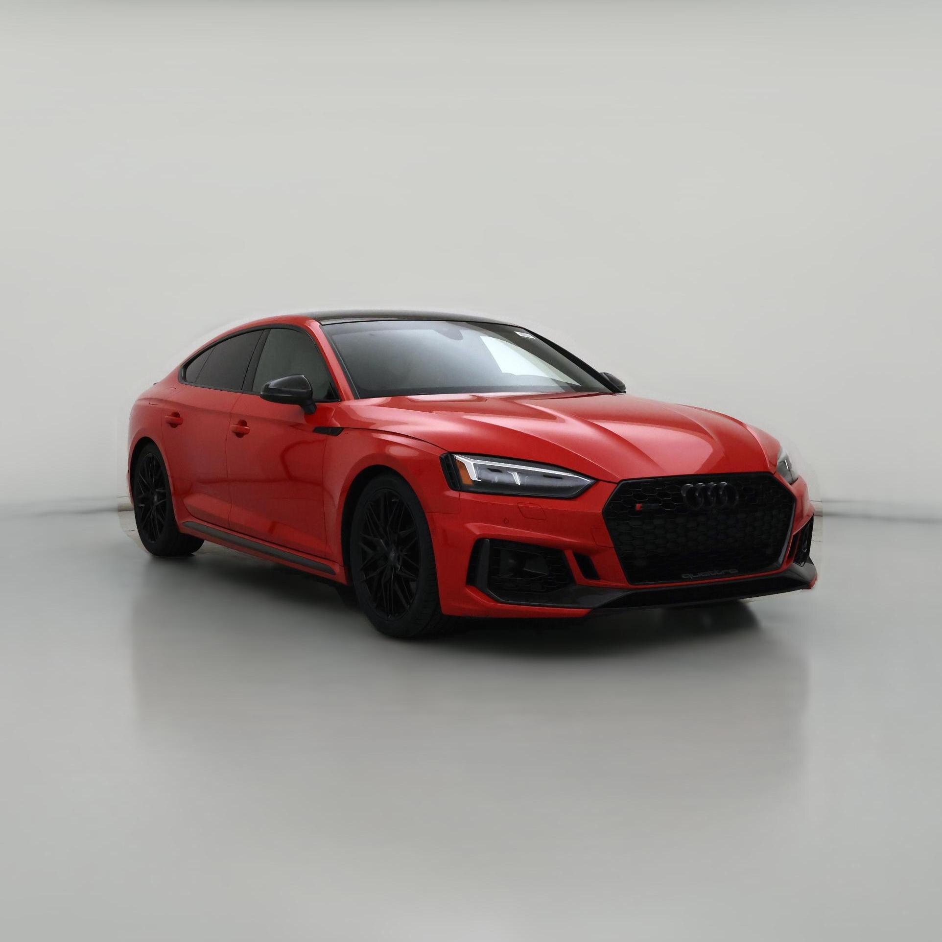 Thumbnail: 2019 Audi RS 5 - 1