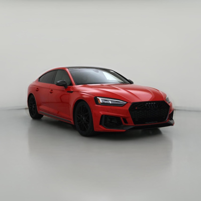 2019 Audi RS5