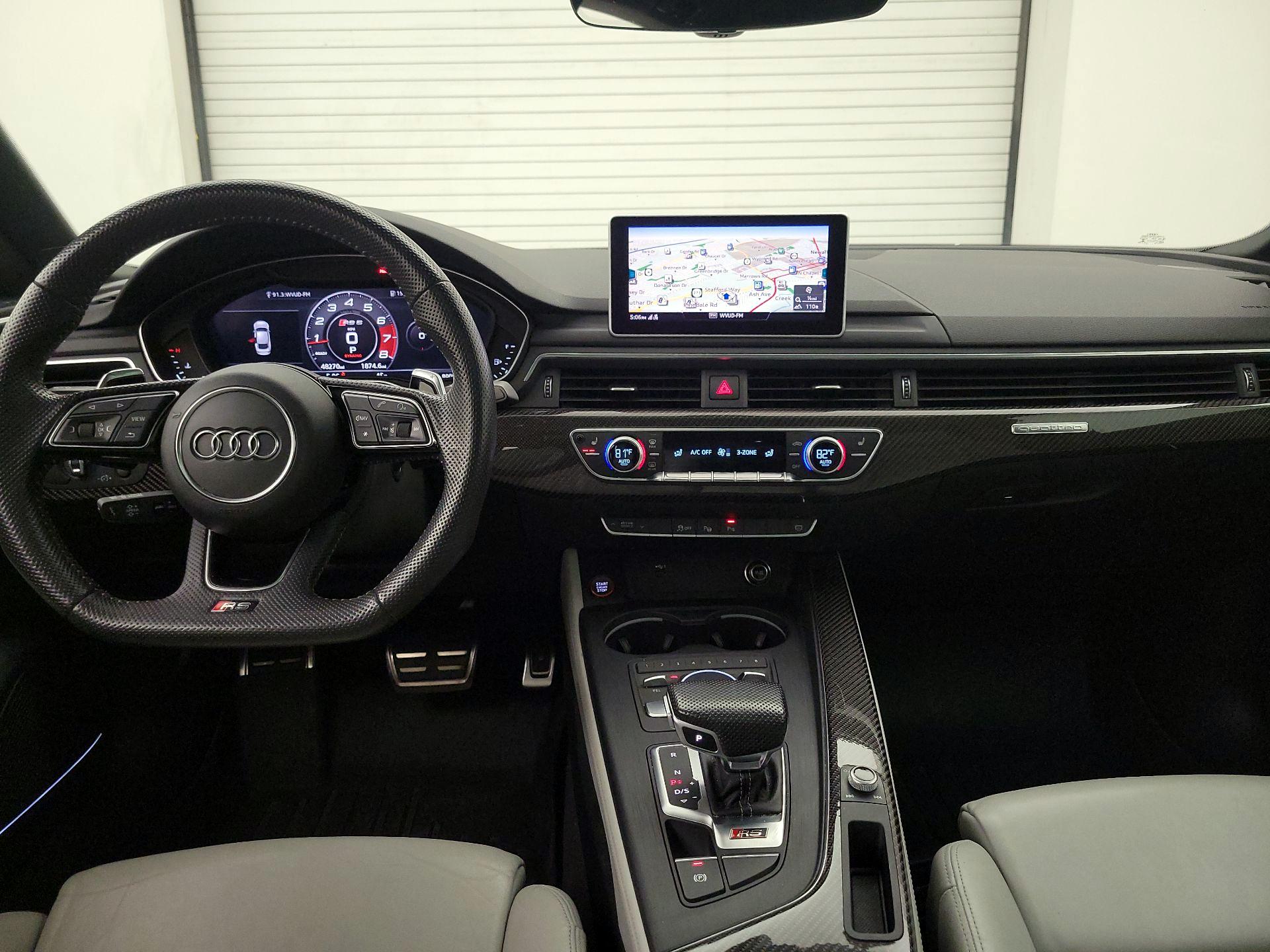 Thumbnail: 2019 Audi RS 5 - 9