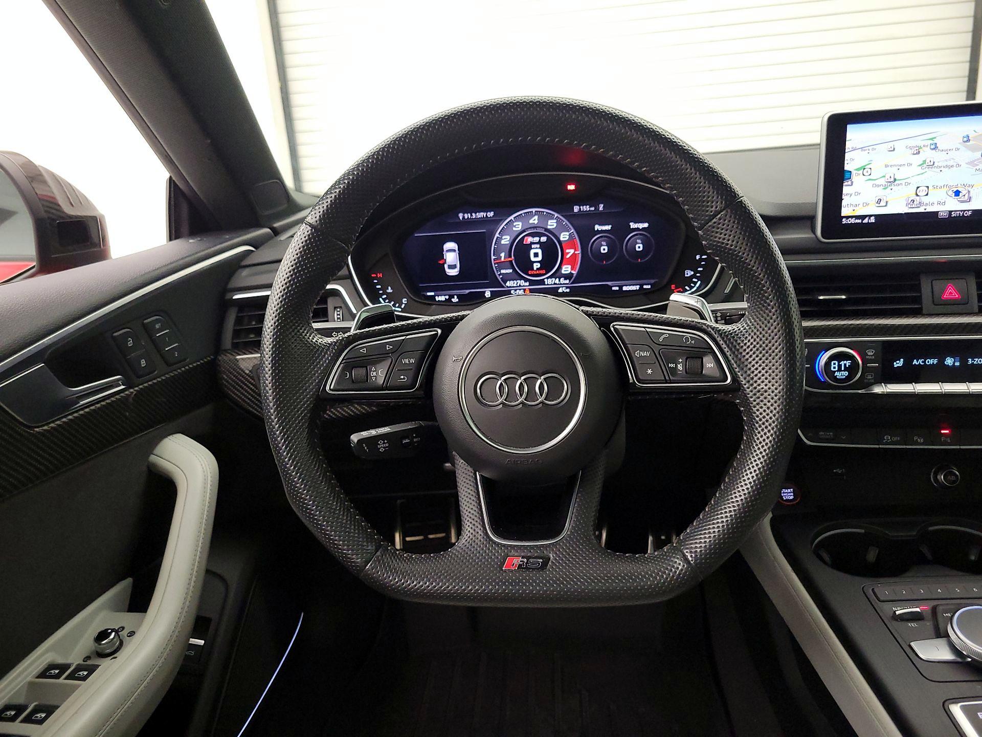 Thumbnail: 2019 Audi RS 5 - 10