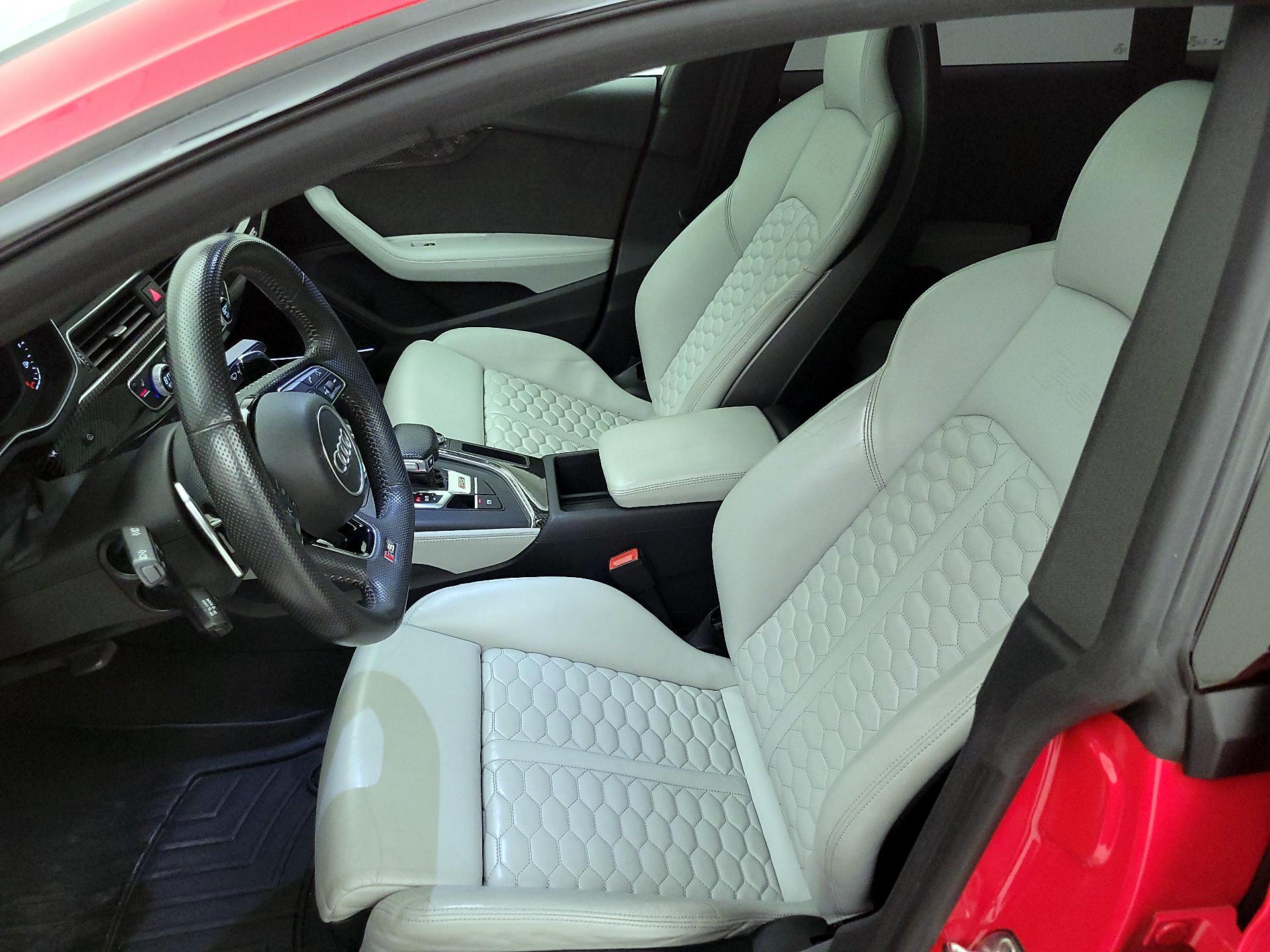 Thumbnail: 2019 Audi RS 5 - 11