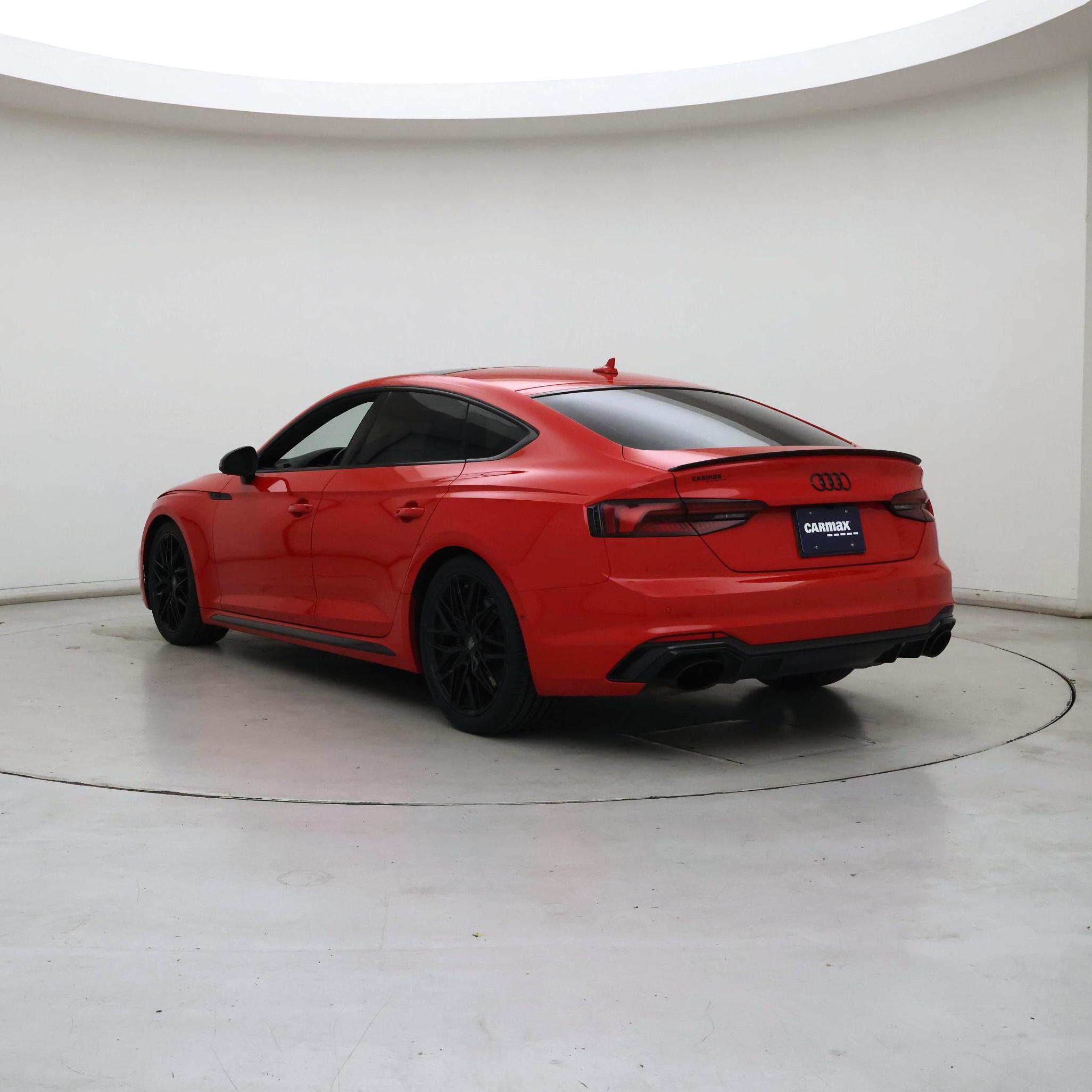 Thumbnail: 2019 Audi RS 5 - 2