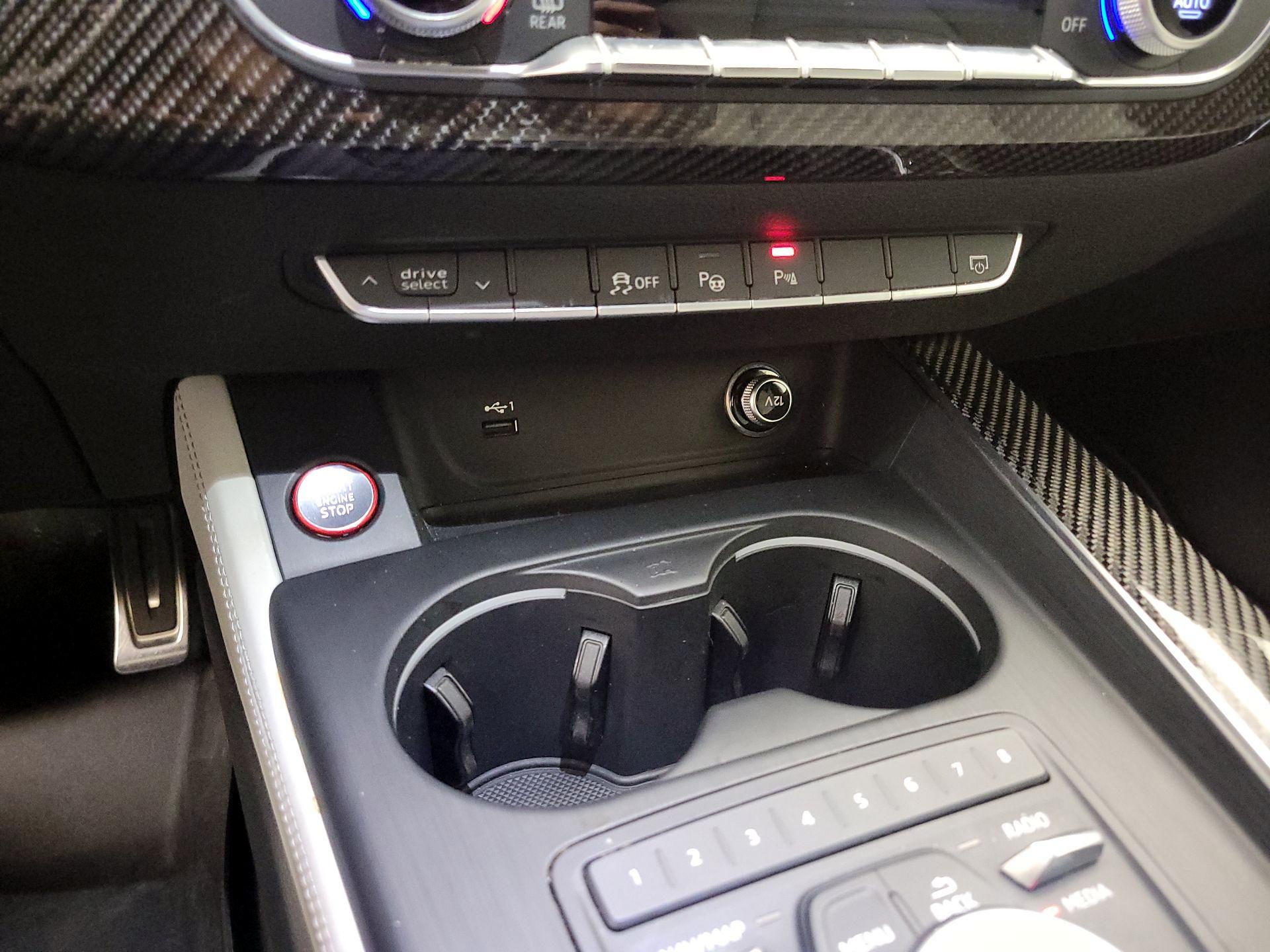 Thumbnail: 2019 Audi RS 5 - 19