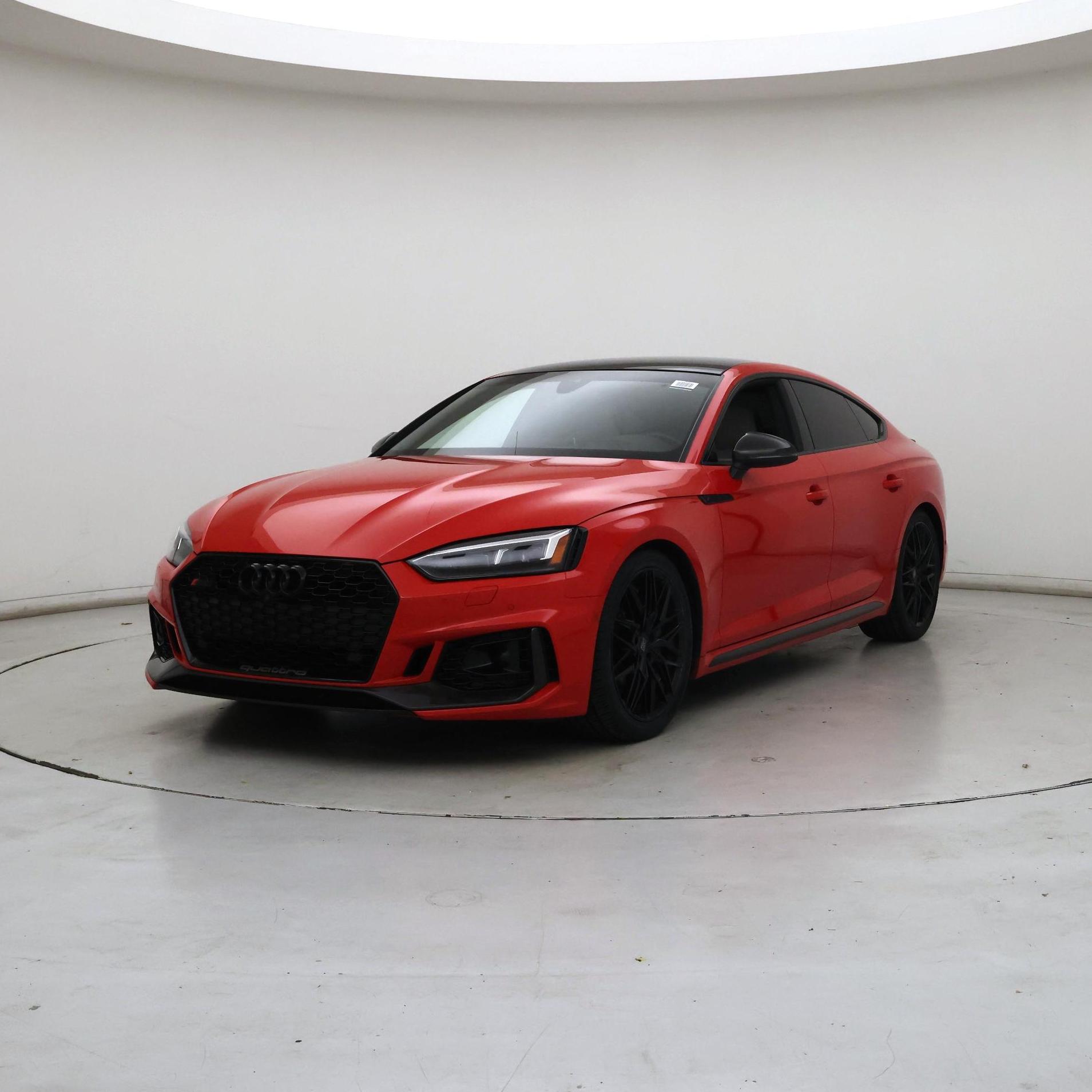 Thumbnail: 2019 Audi RS 5 - 4