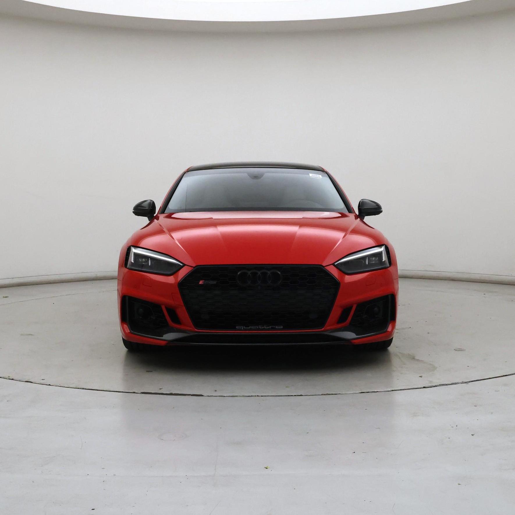 Thumbnail: 2019 Audi RS 5 - 5