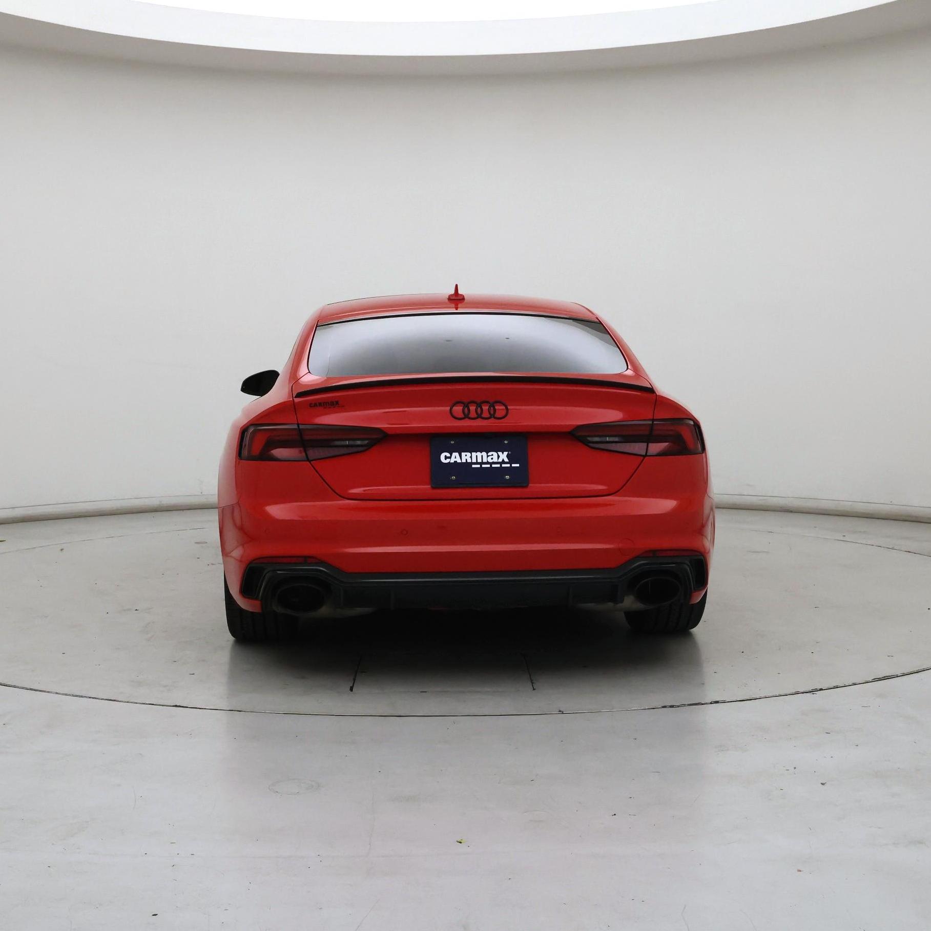 Thumbnail: 2019 Audi RS 5 - 6