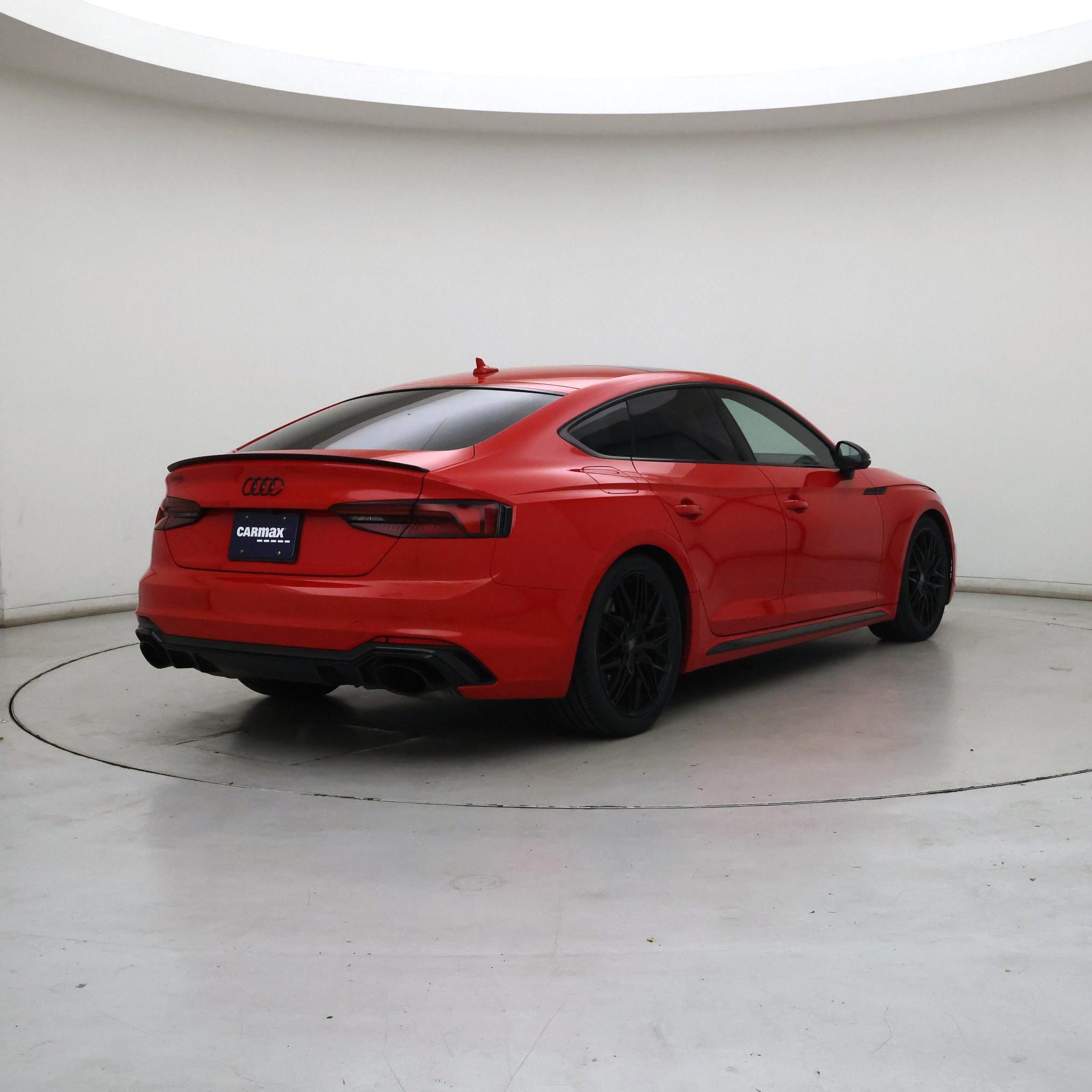 Thumbnail: 2019 Audi RS 5 - 8