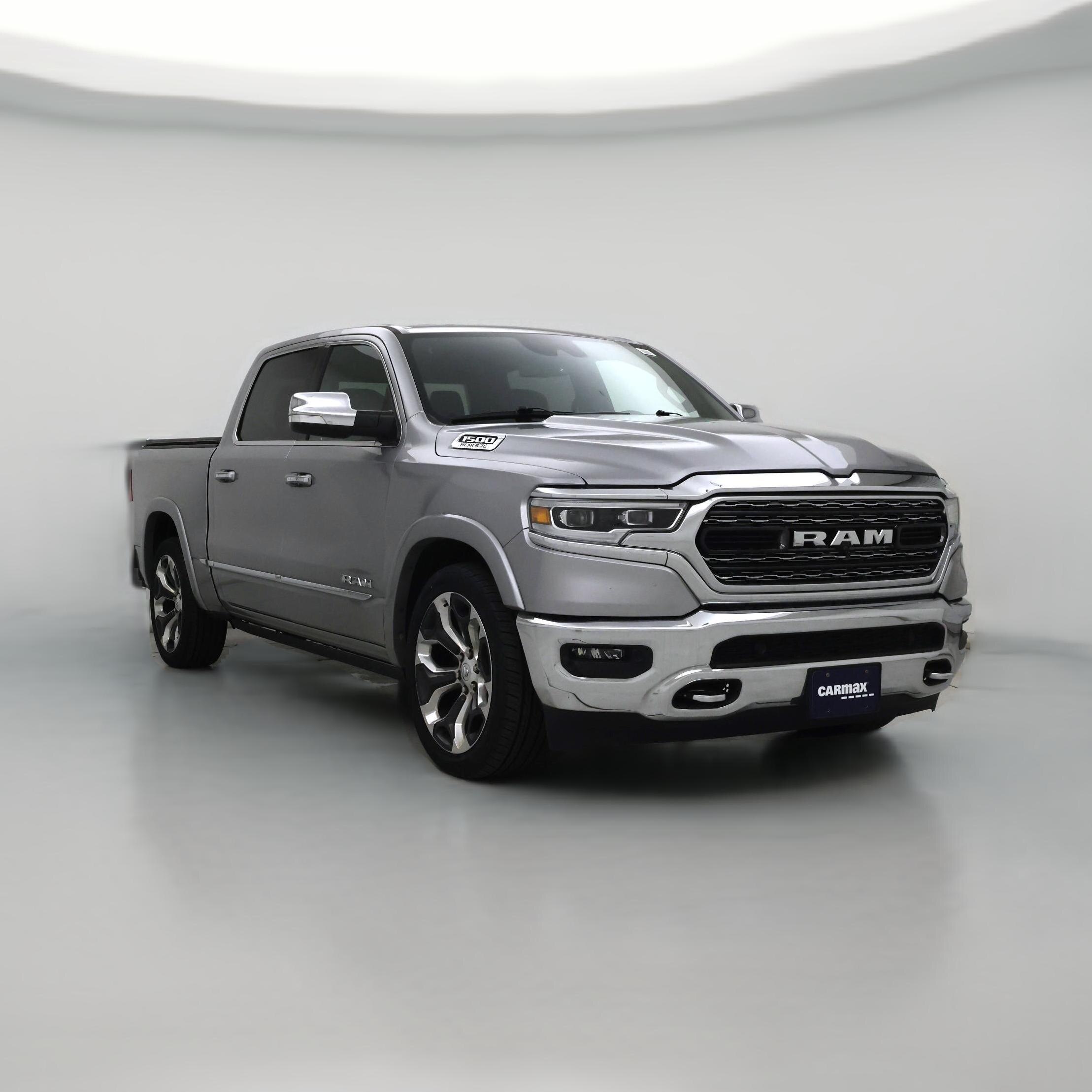 Thumbnail: 2022 RAM 1500 - 1