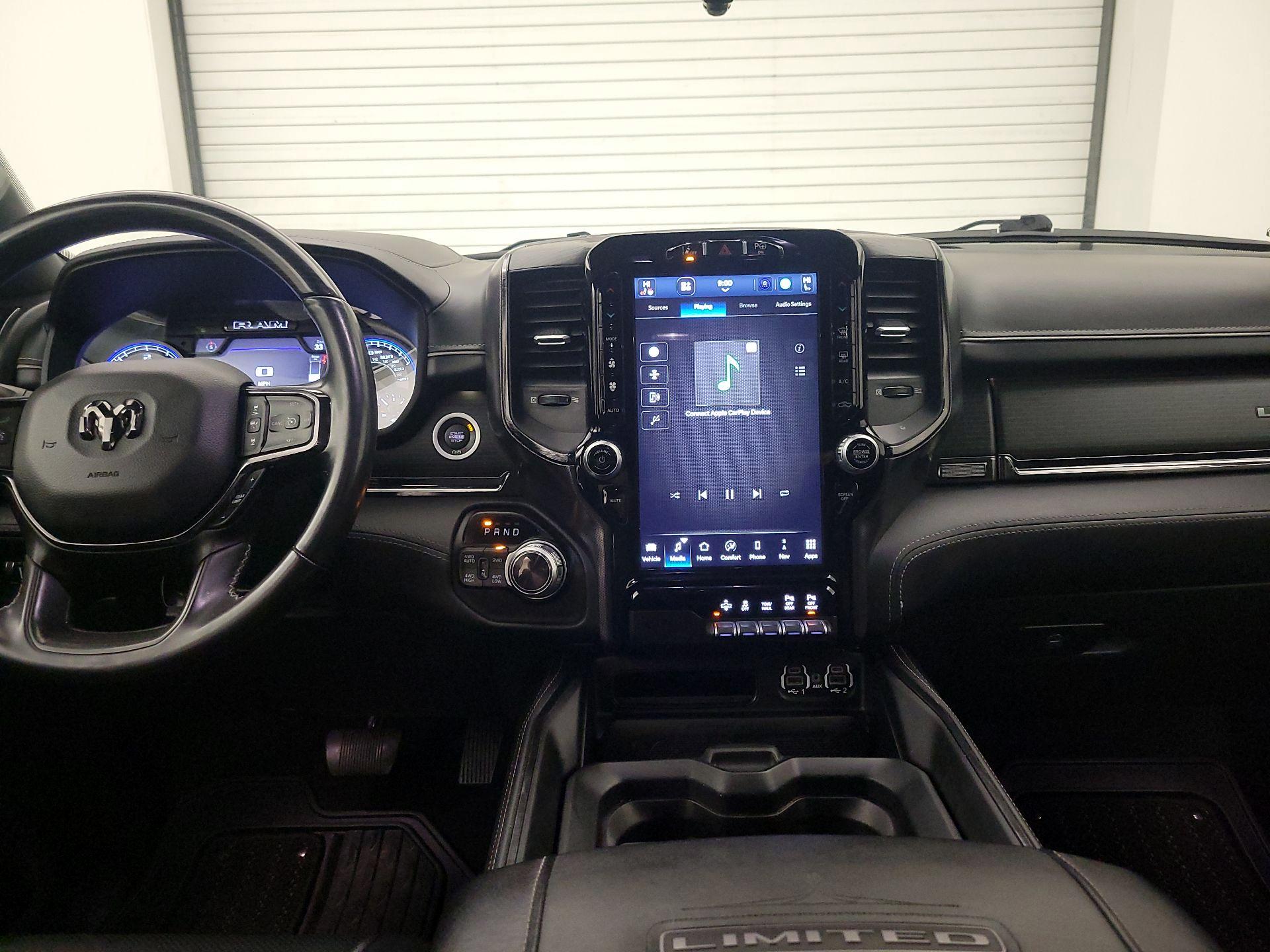 Thumbnail: 2022 RAM 1500 - 9